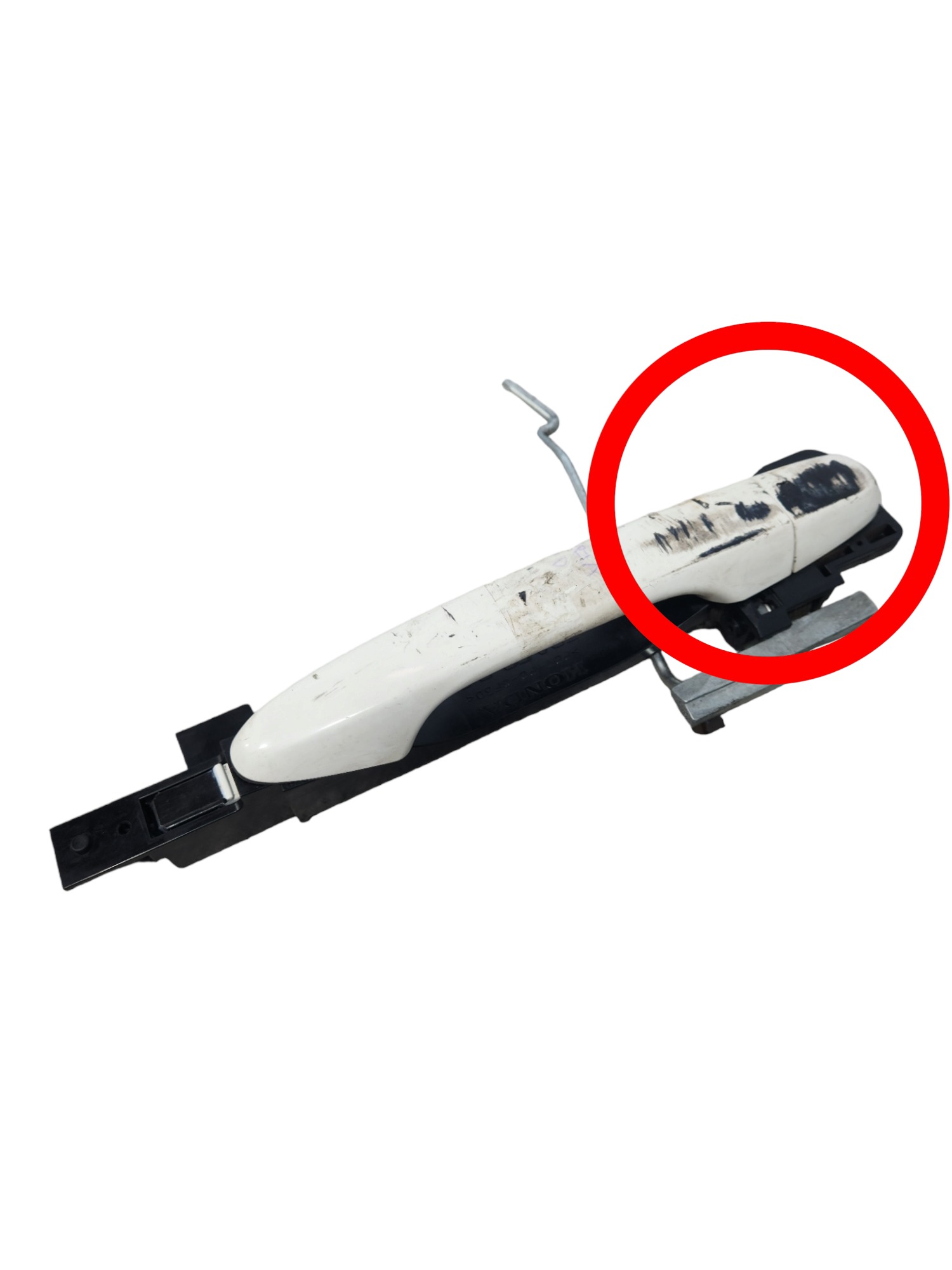 Maçaneta Externa Dianteira Direita Honda Civic 2014 C/detalh