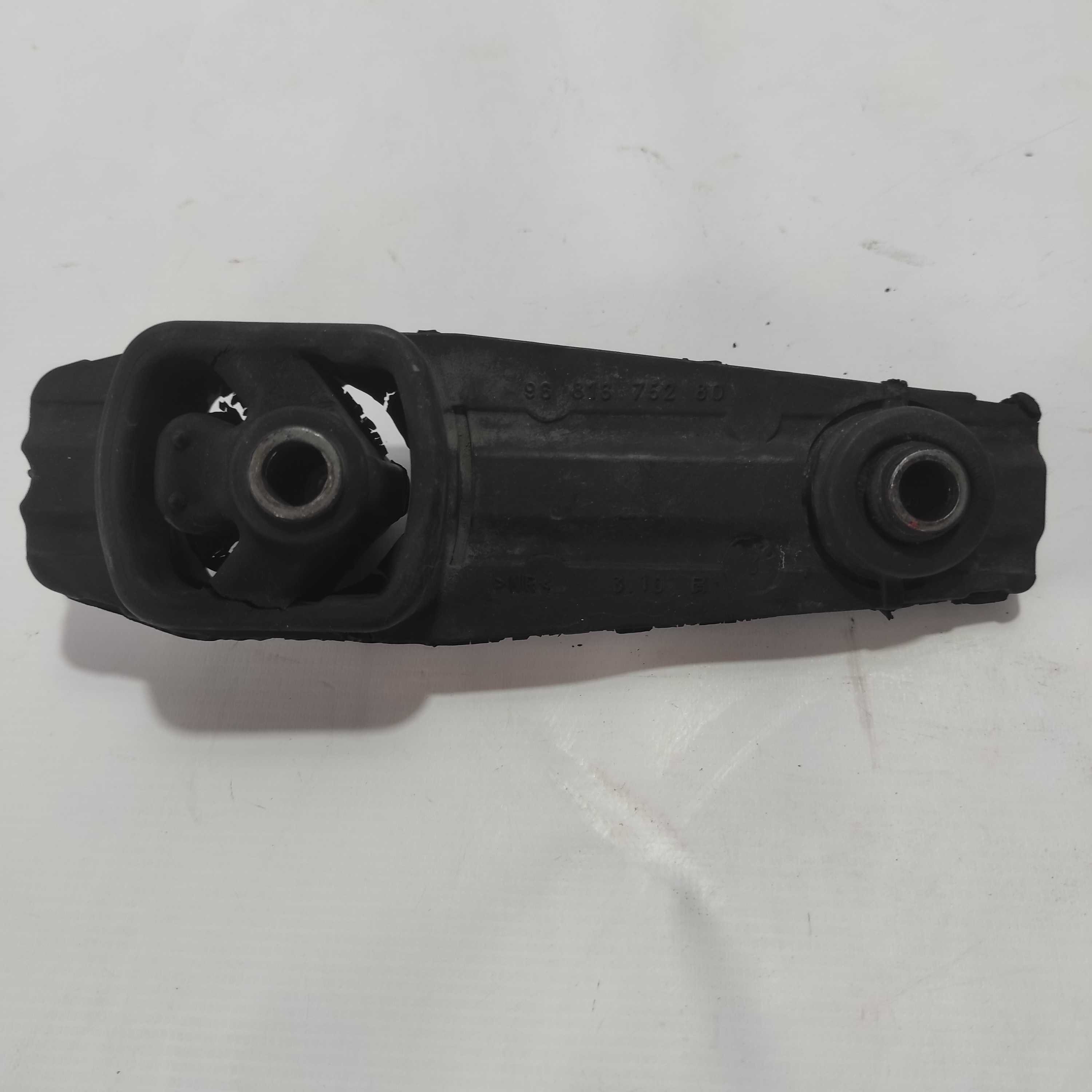 Coxim Traseiro Câmbio Citroen C3 Picasso 9681675280 2