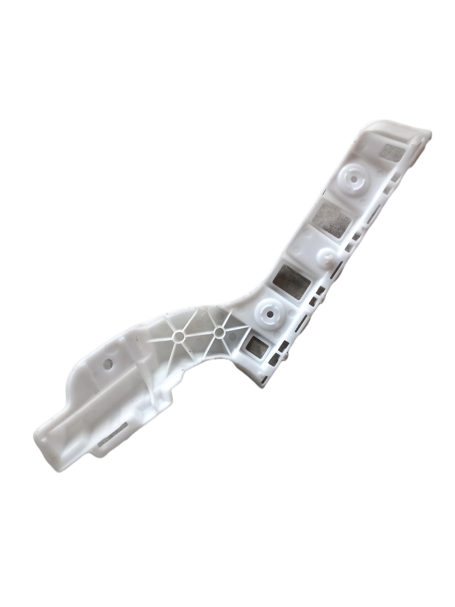 Suporte Para-choque Tras Esquerdo Volkswagen Up Take 2014 3