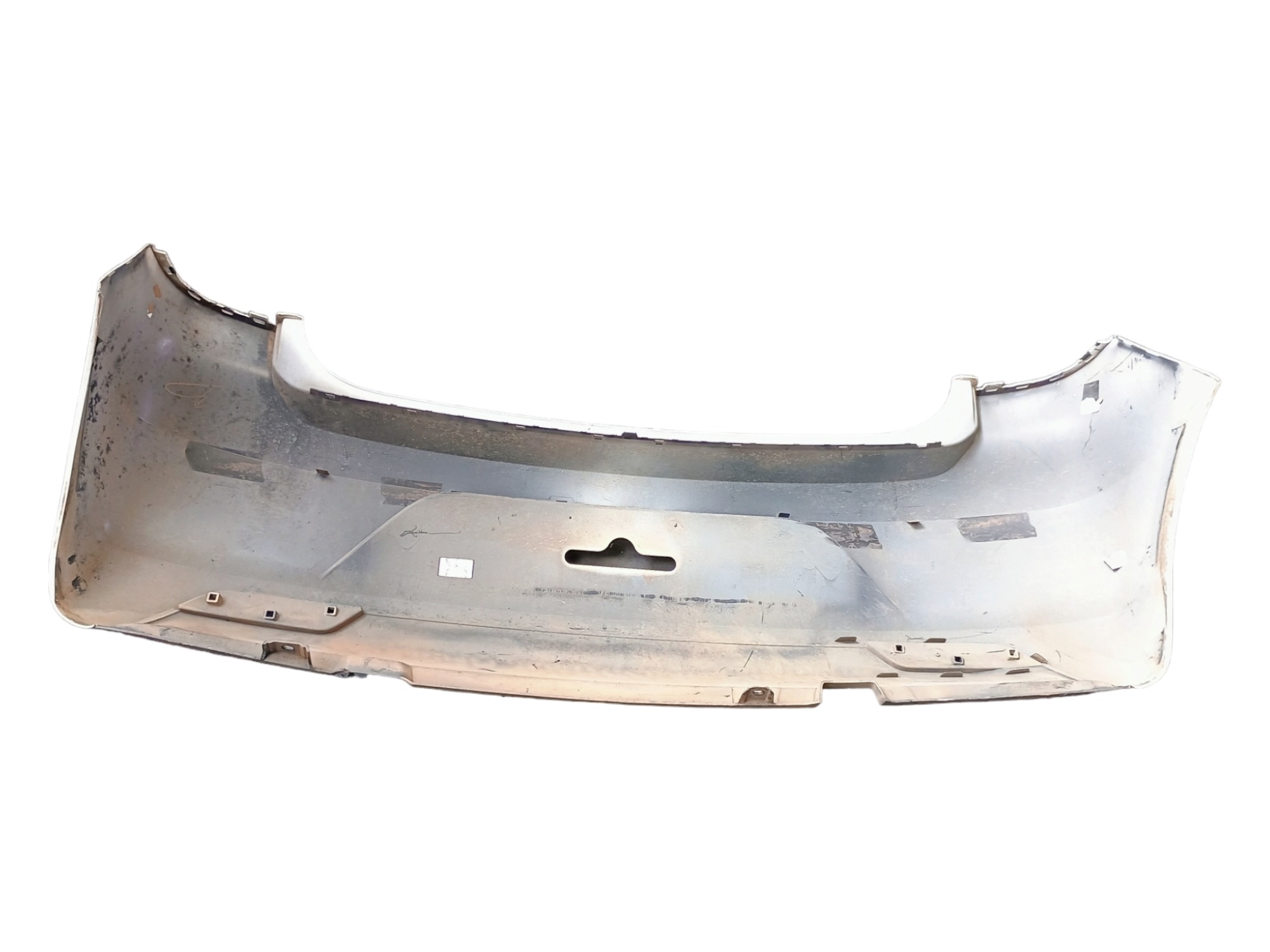 Para-choque Traseiro Vw Fox 2017 Com Detalhe 5z6807421 4