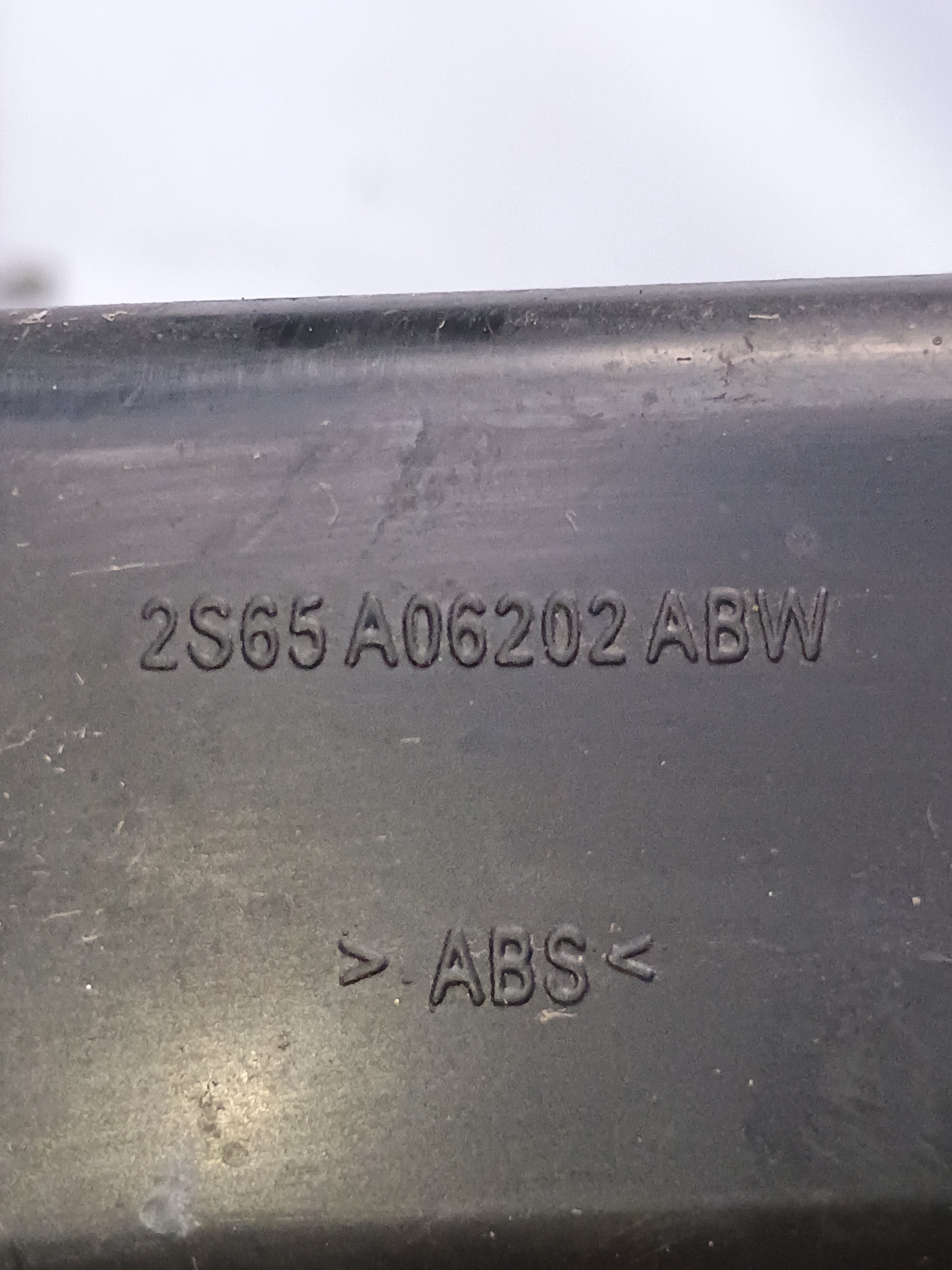 Porta Objetos Ford Fiesta 2003 2s65a06202 7