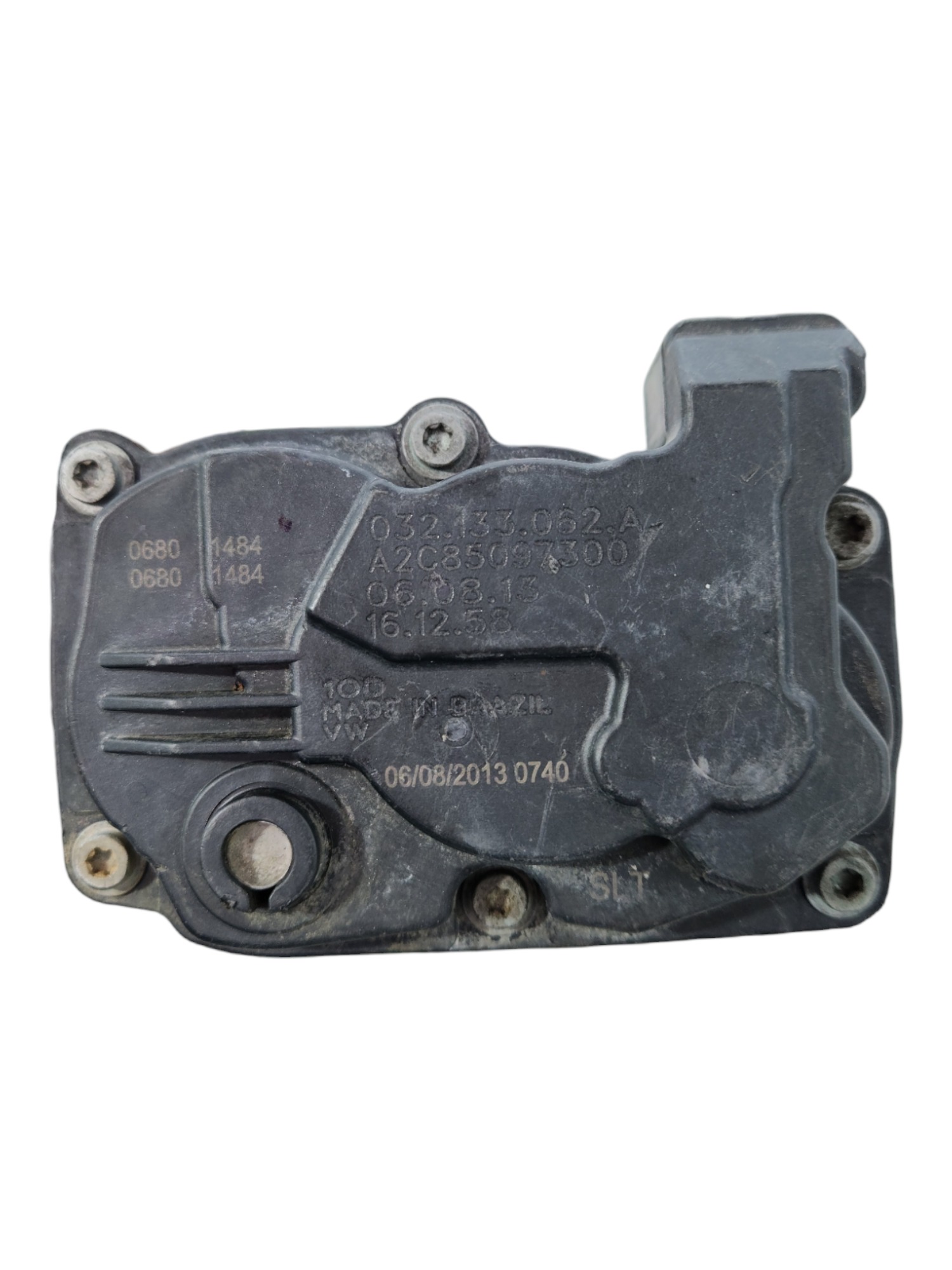 Tbi Corpo Borboleta Vw Golf 1.6 2016 032133062a 2