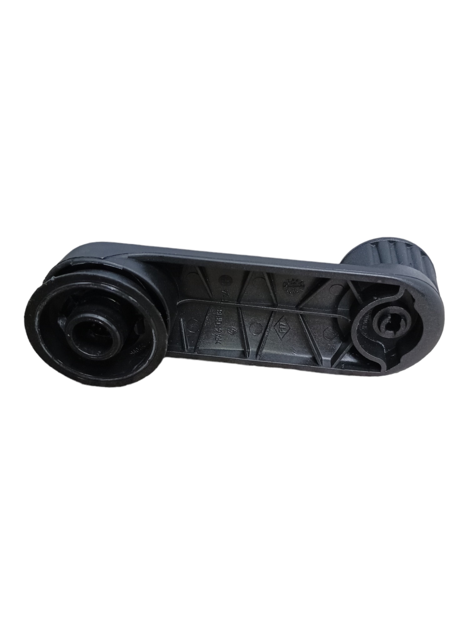 Manivela Vidro Renault Sandero 1.0 16v 2015 8200673745 2