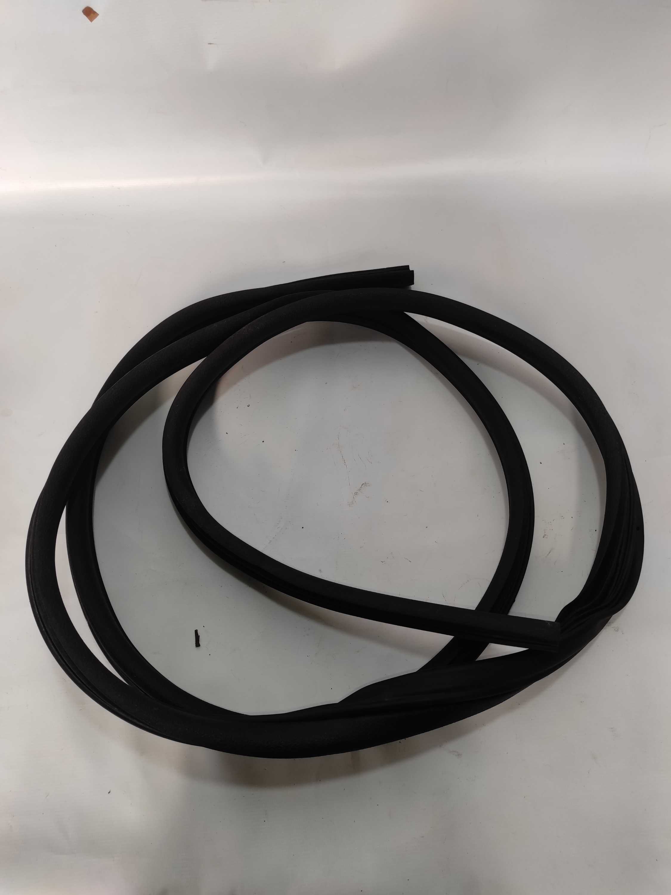 Borracha Porta Dianteira Esquerda Sandero Stepway 2013 1