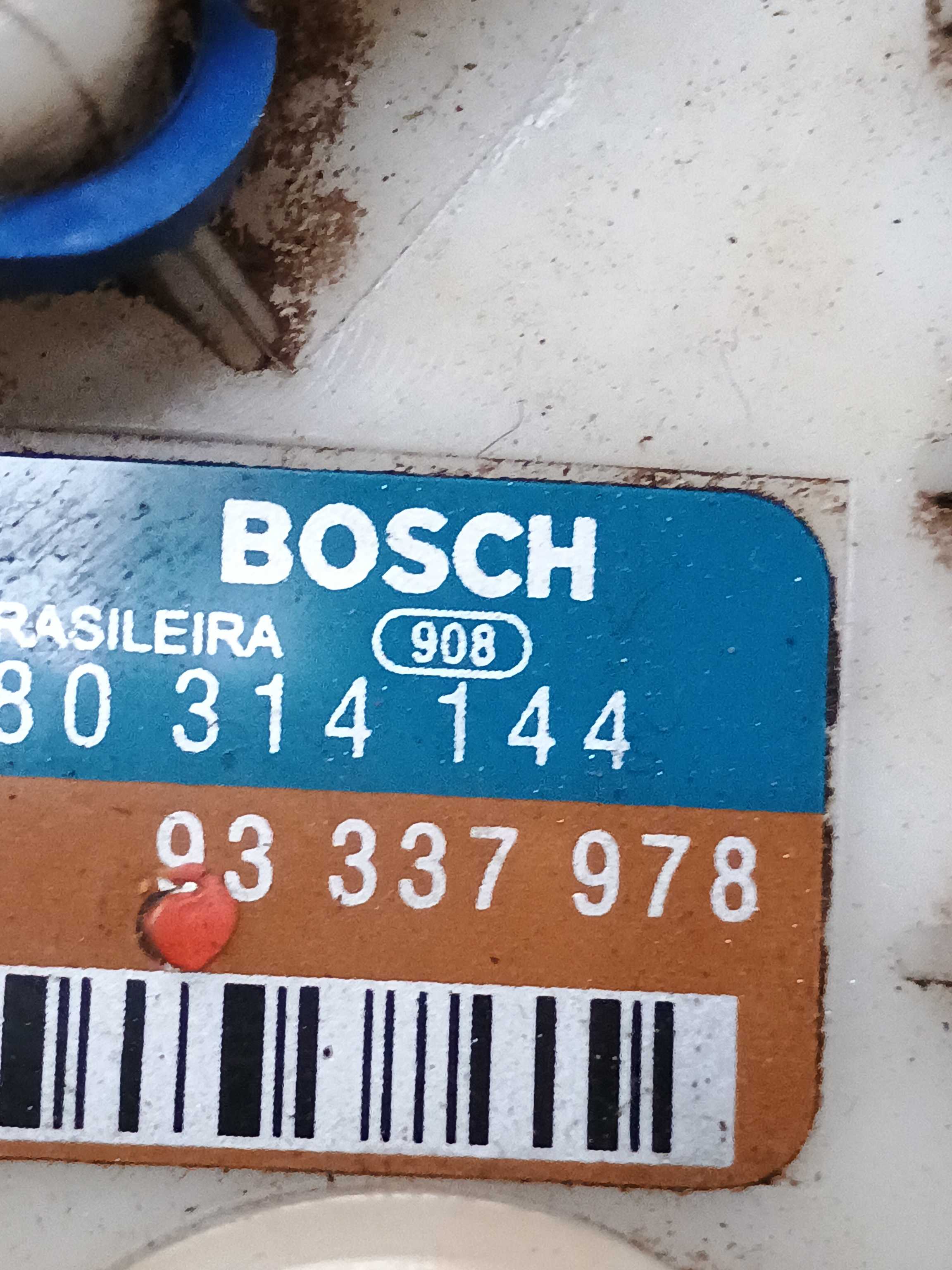 Bomba Combustível Gm Corsa 2009 93337978 3