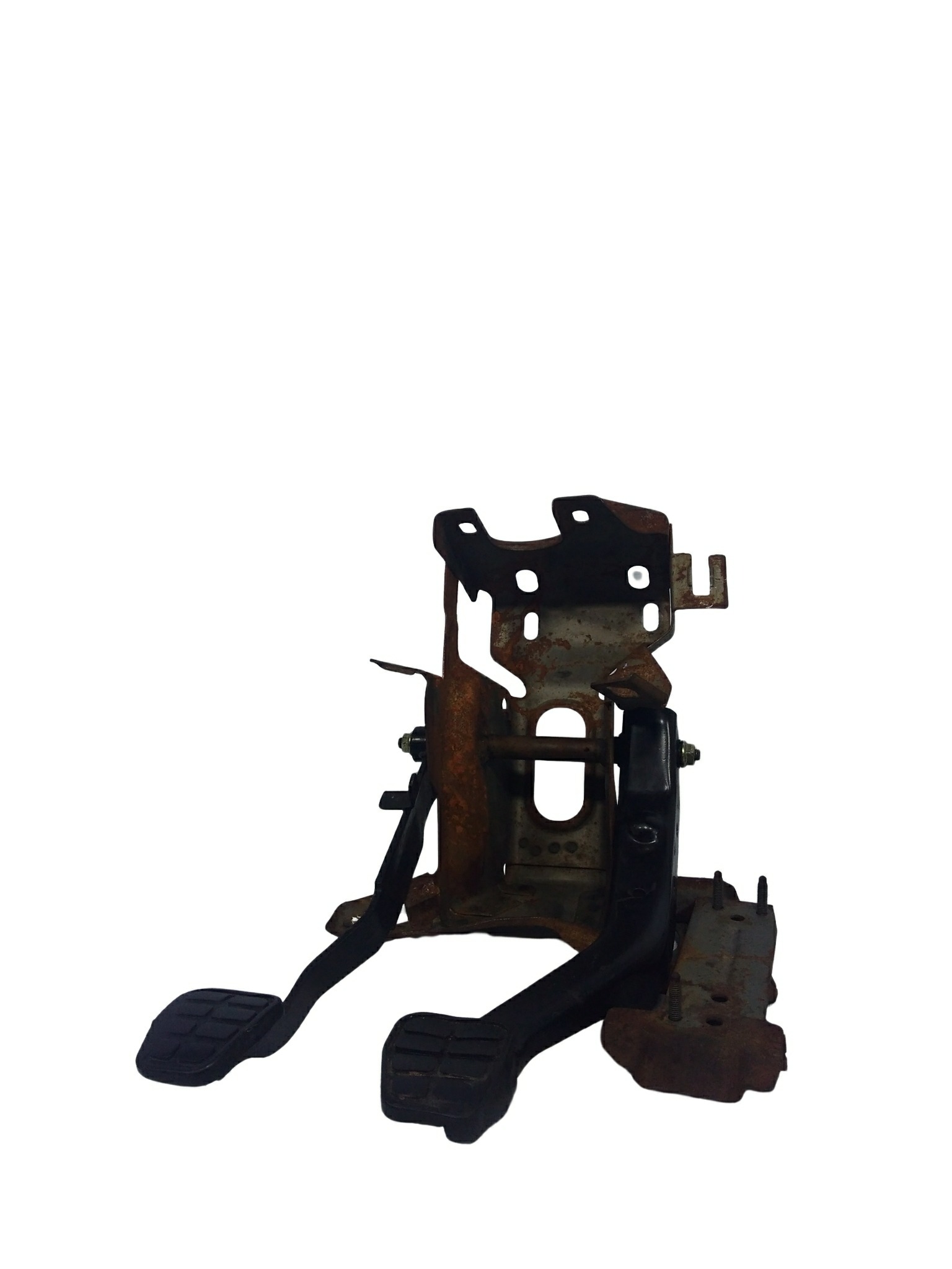 Pedaleira Gol Plus 1.0 2001 3