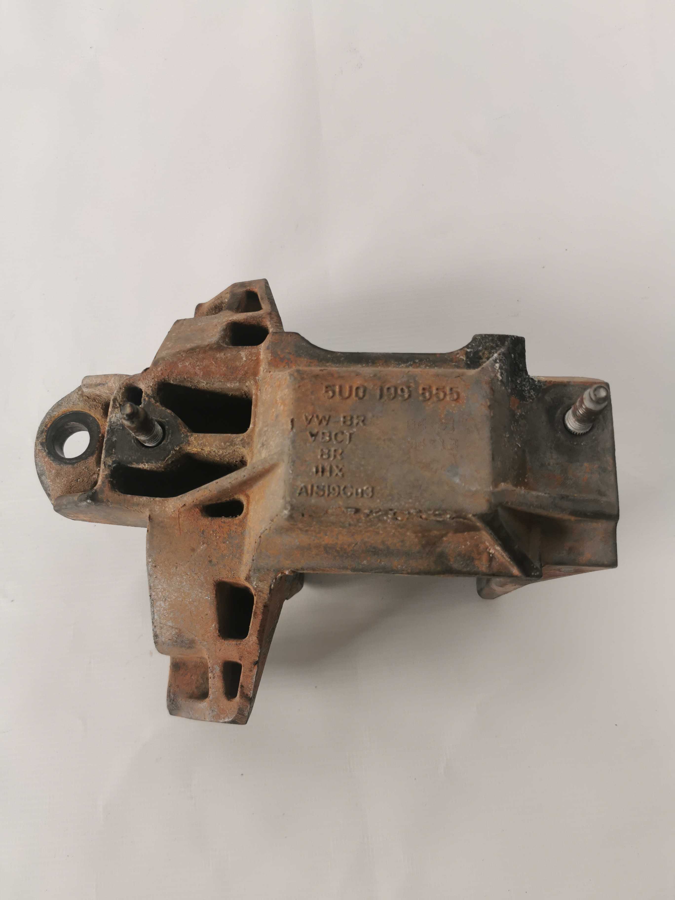 suporte Coxim Esquerdo Motor vw Gol City 5u0199555 3