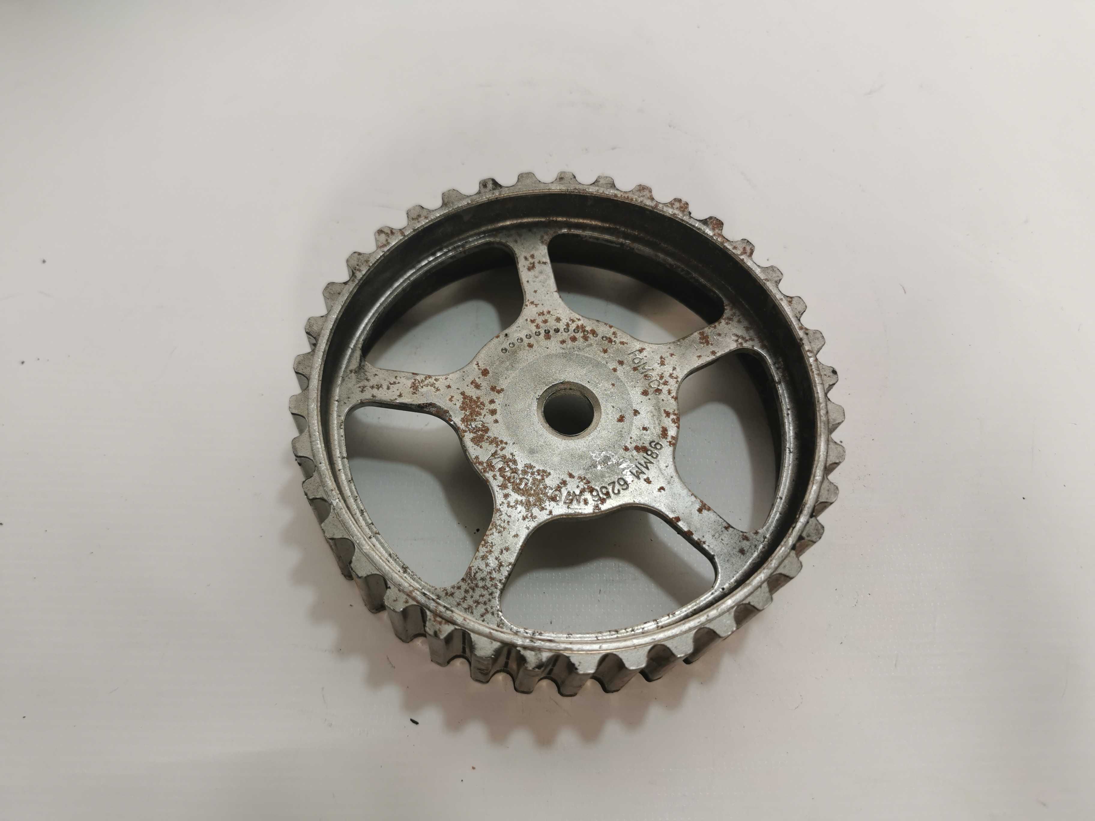 Polia Comando Válvula Ford Ka Se 98mm6256a7c 2