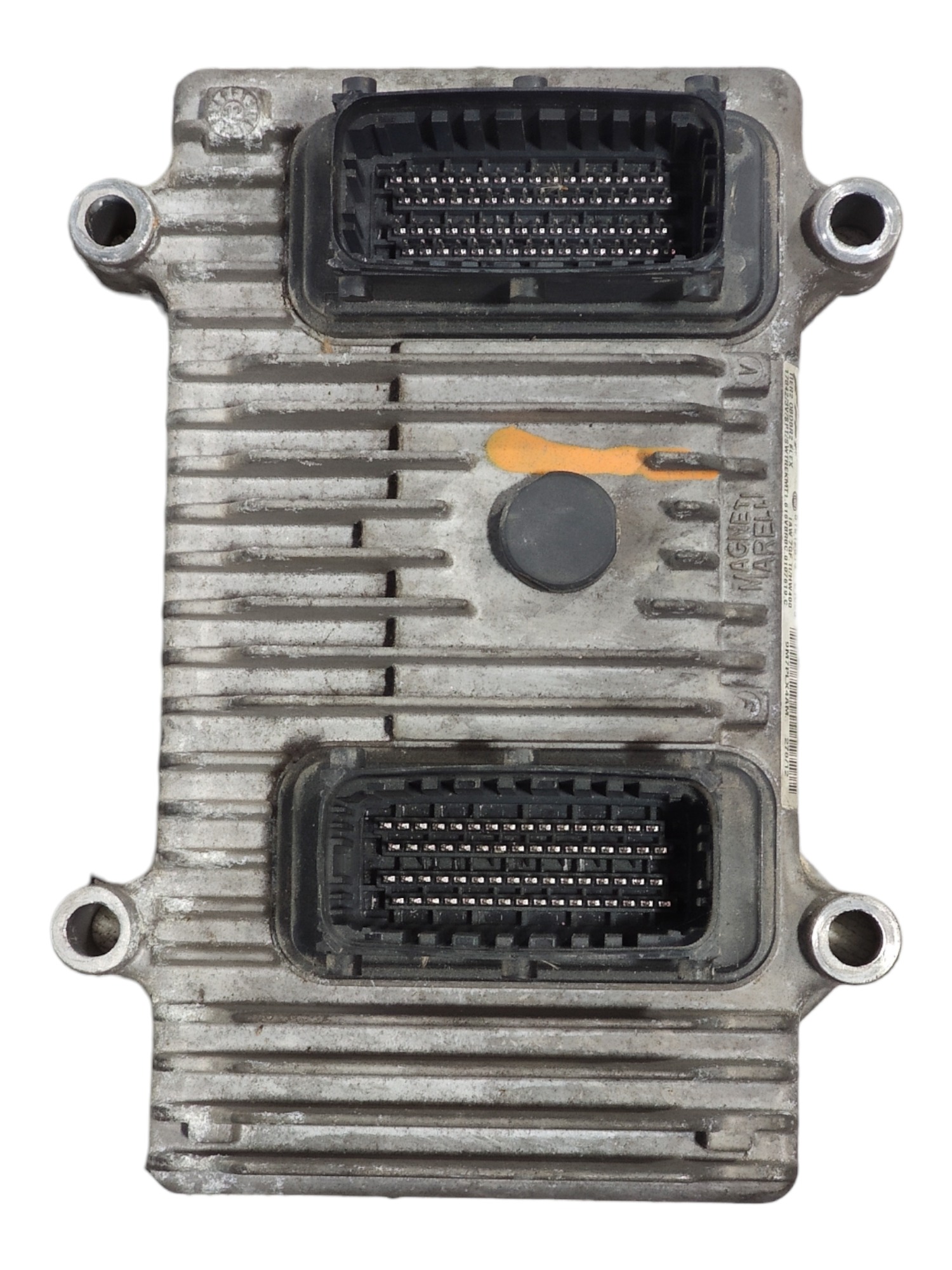 Módulo Injeção Eletrônica Fiat Palio 1.6 16v 2012 51912513 1