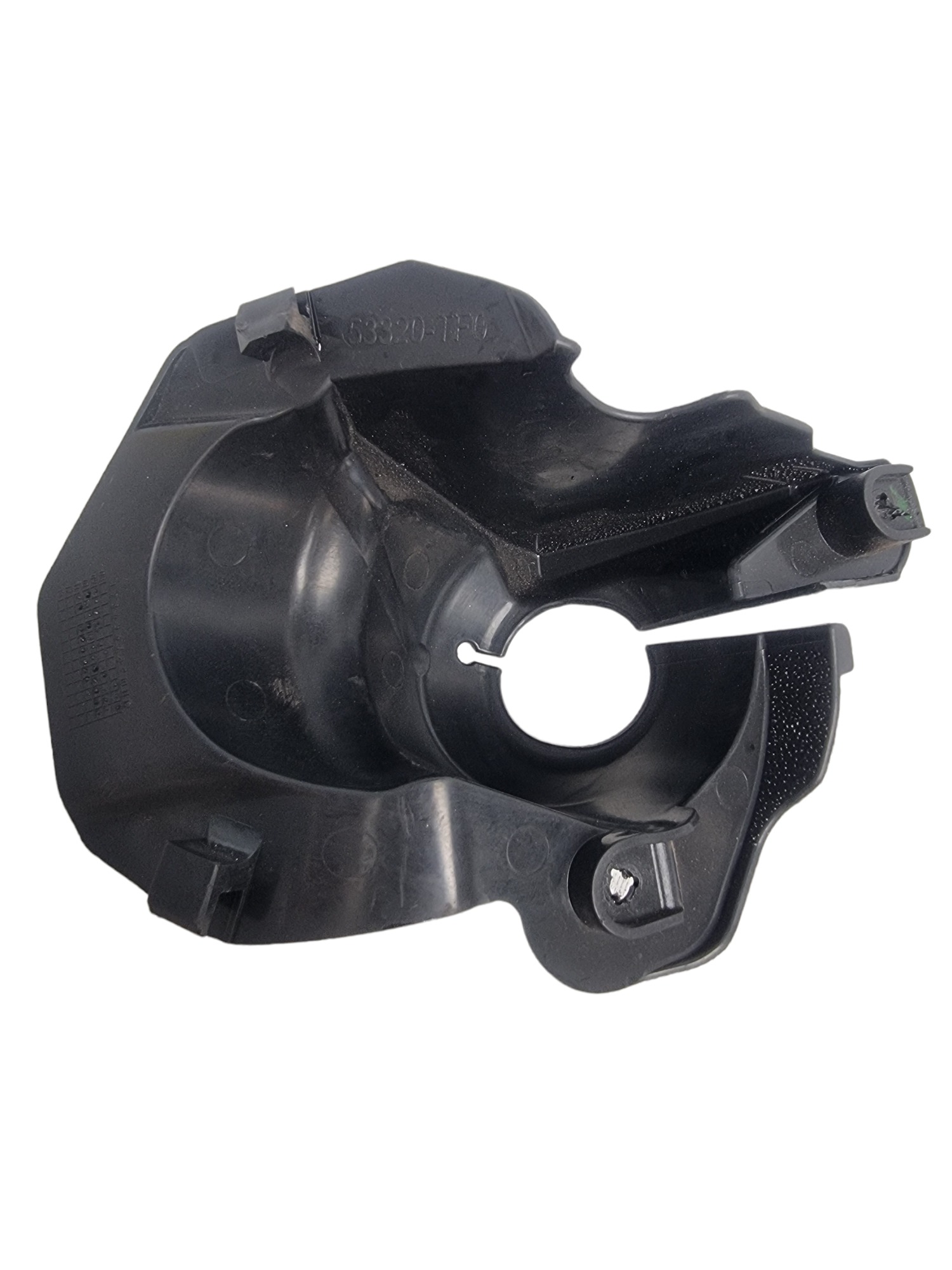 Moldura Coluna De Direção Honda City Dx 2012 53320tf0 2