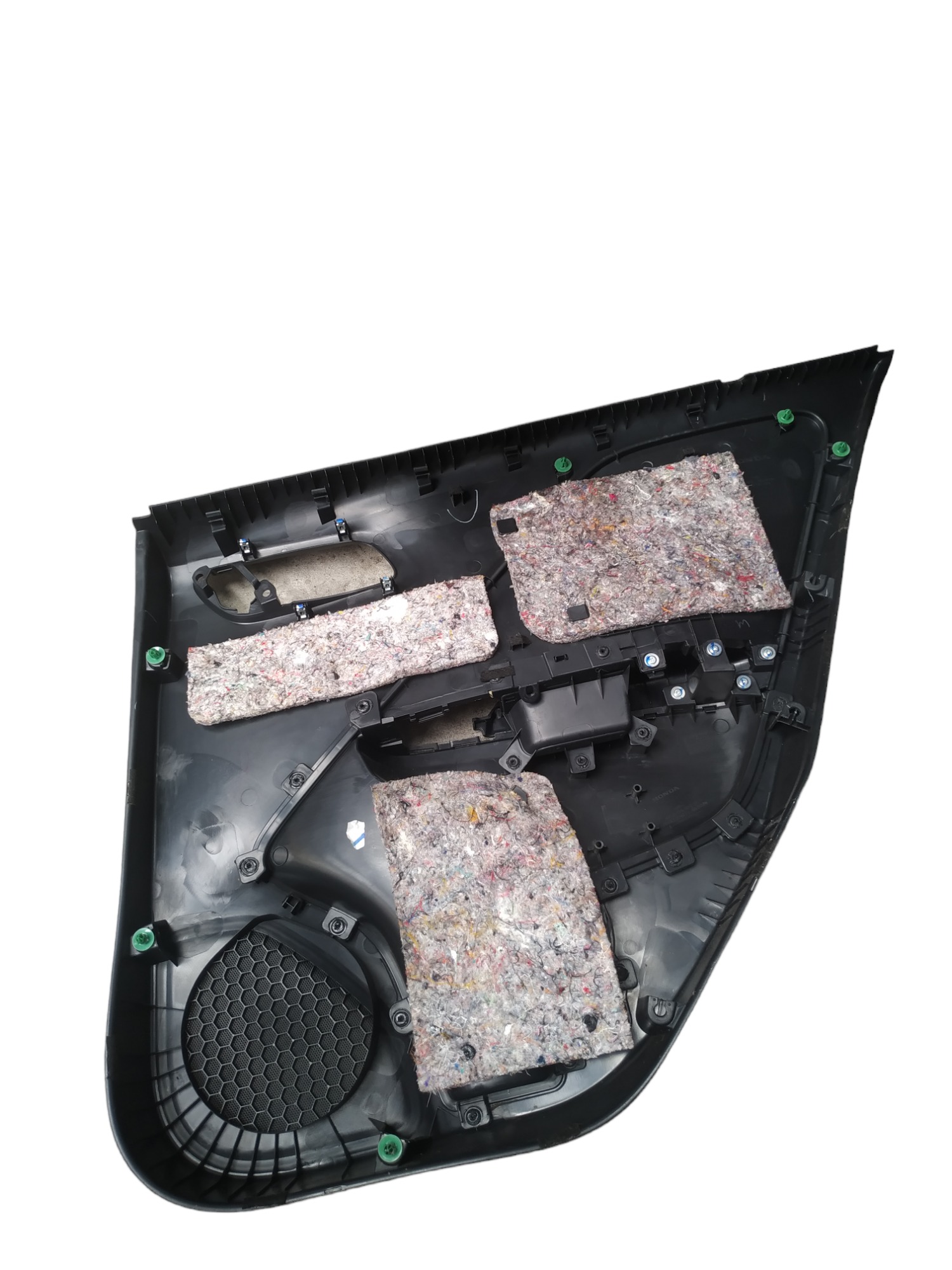 Forro Traseiro Esquerdo Honda City 2015 2