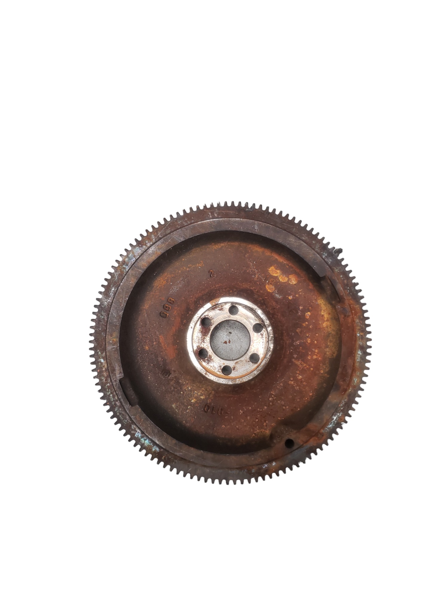 Volante Motor Renault Clio 2006 3