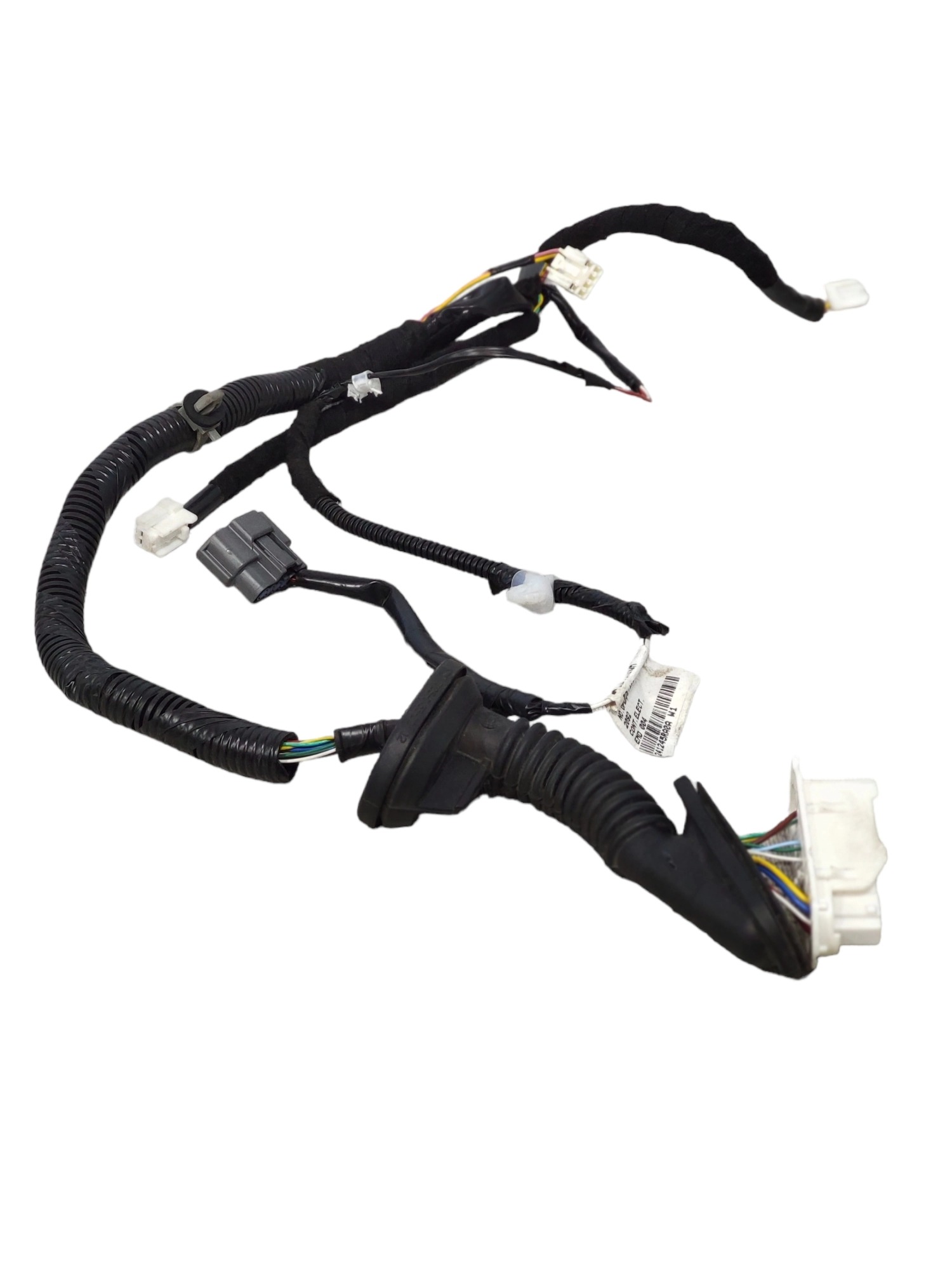 Chicote Porta Dianteira Direita Kicks S 2019 241245ra0a 1