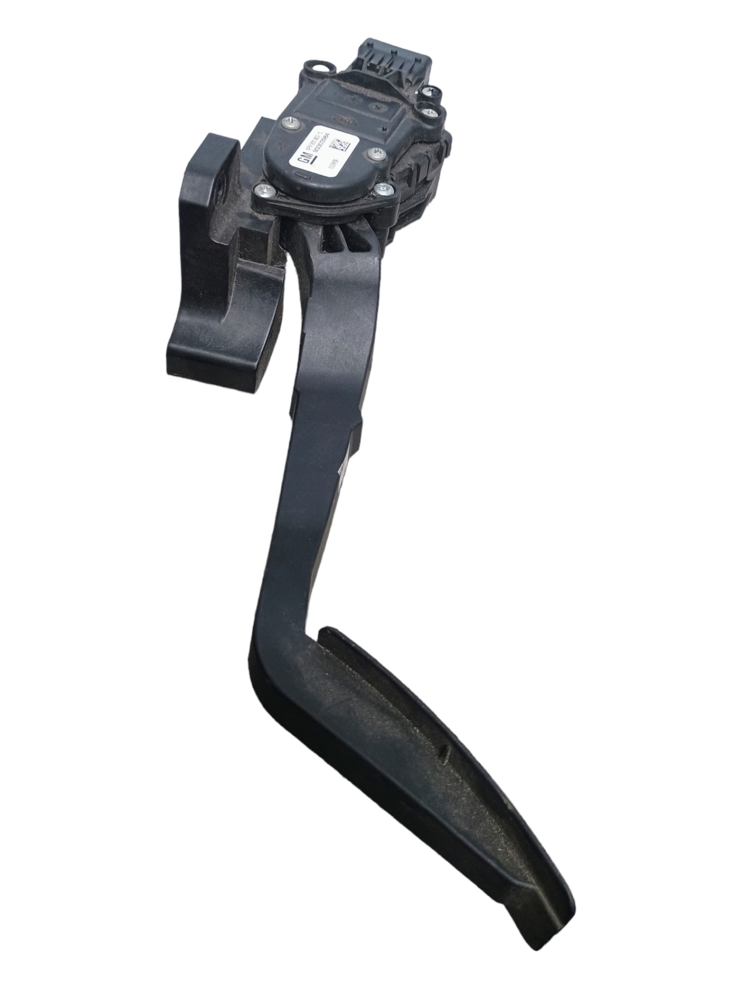 Pedal Acelerador Eletrônico Gm Celta Prisma Corsa 1.0 2015 3