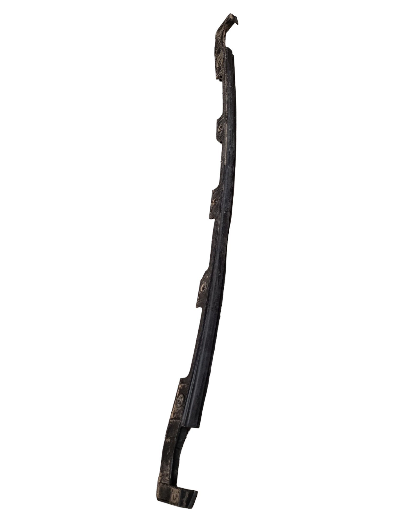 Suporte Guia Central Para-choque Tras. Fox 2007 5z0807863 1