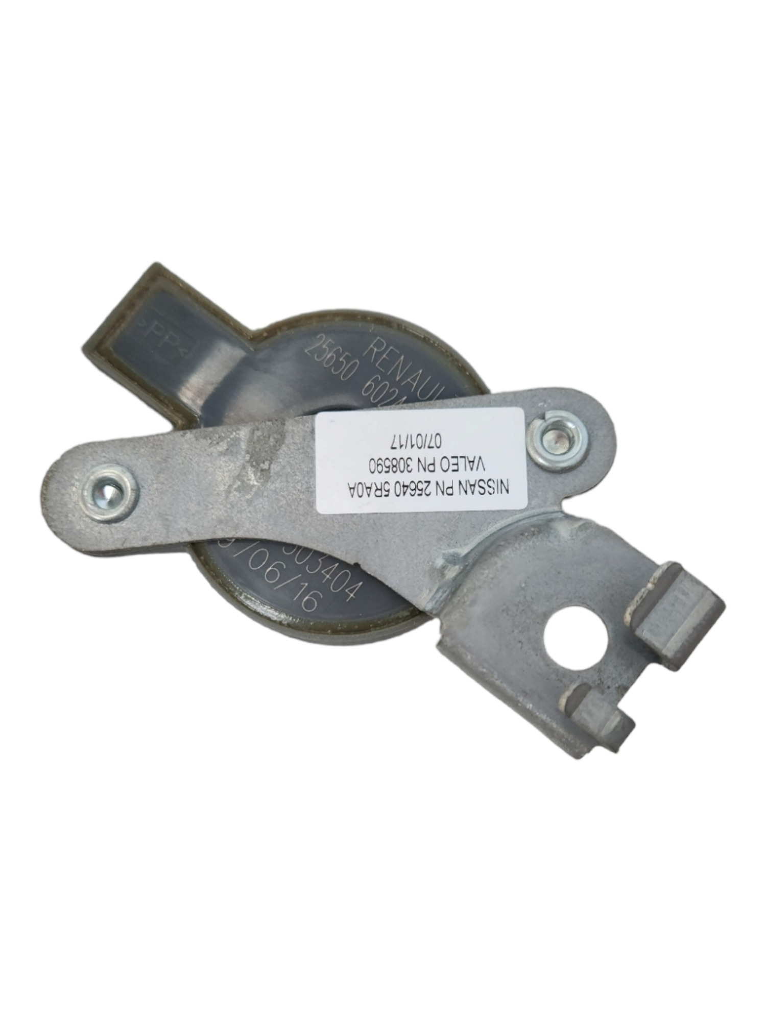 Sensor Estacionamento Nissan Kicks Fv 2017 2