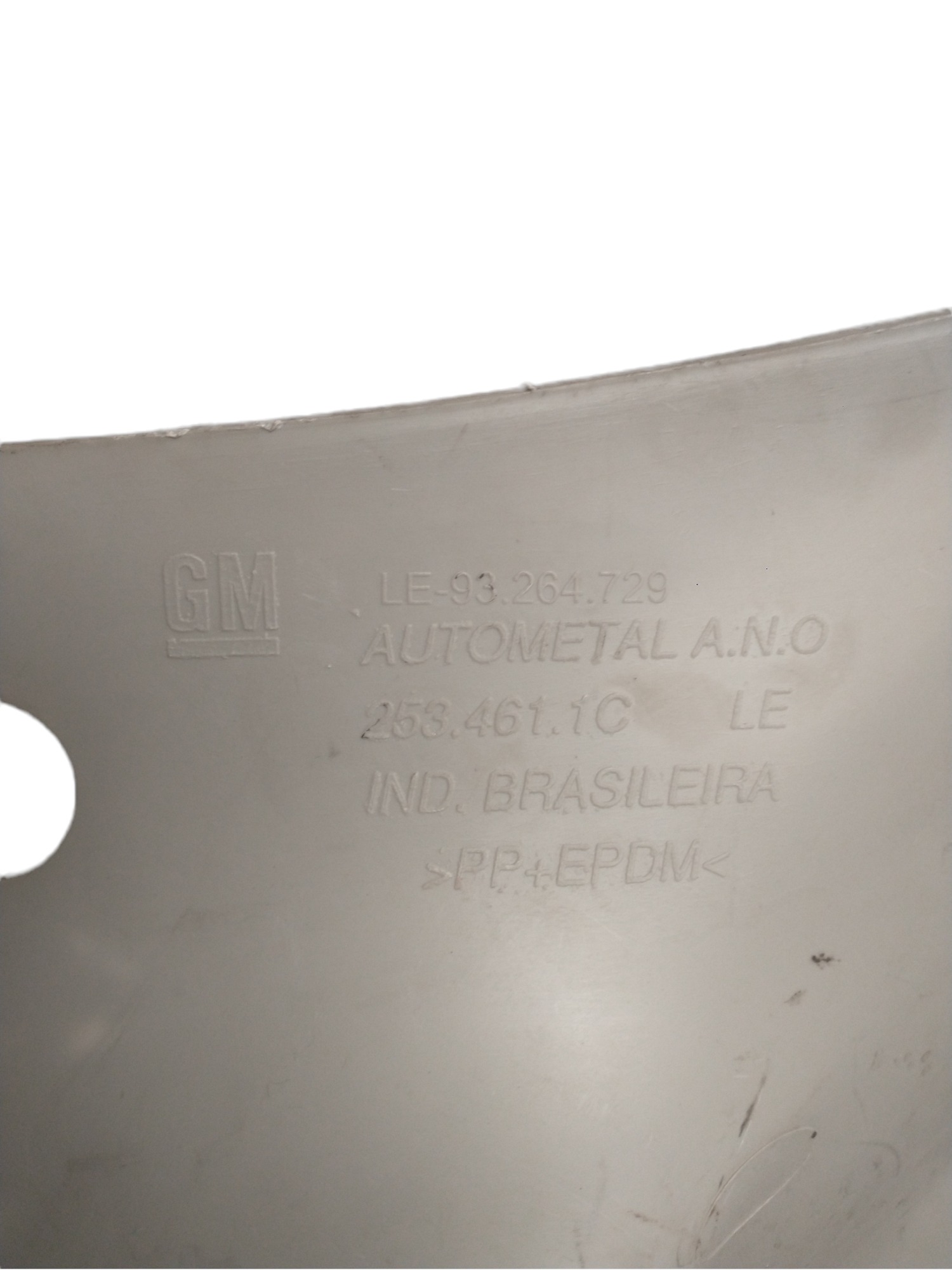 Acabamento Interno Coluna Tras Esq Classic Ls 201193264729 4