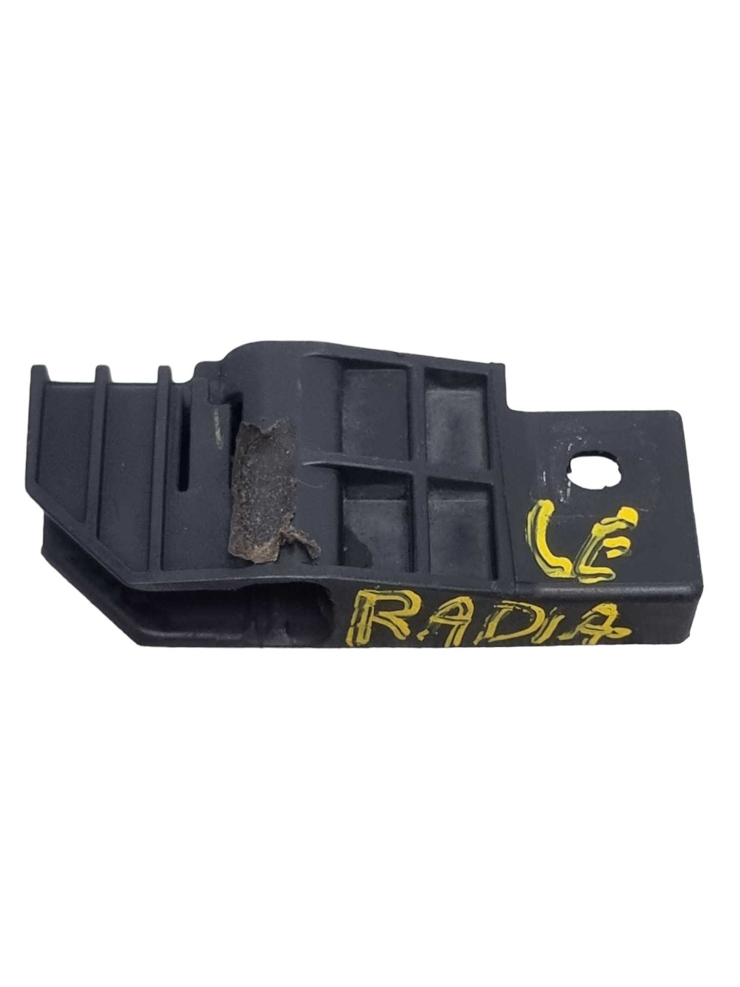 Suporte Radiador Esquerdo Nissan March S 2014 2