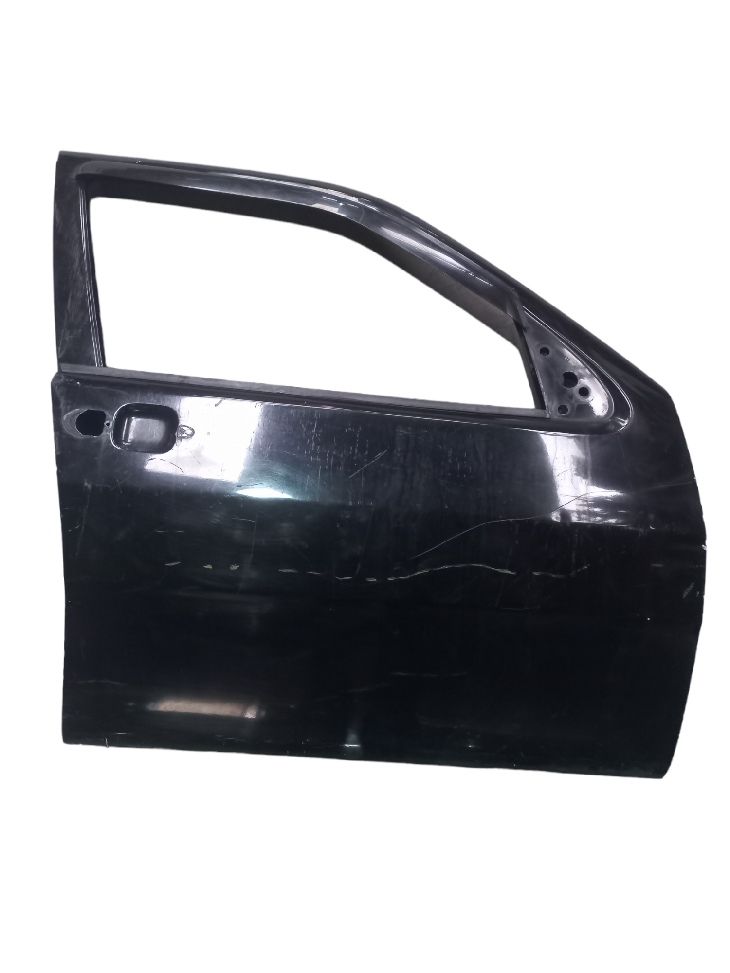Porta Dianteira Direita Tipo 1.6 Ie 1995 Dianteira D Preto 1