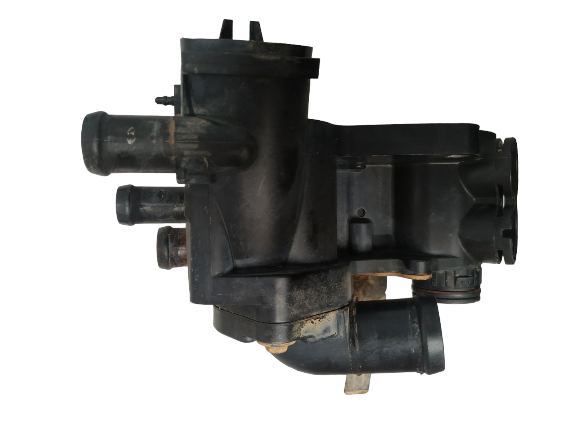 Carcaça Válvula Termostática Vw Saveiro 1.6 2015 1