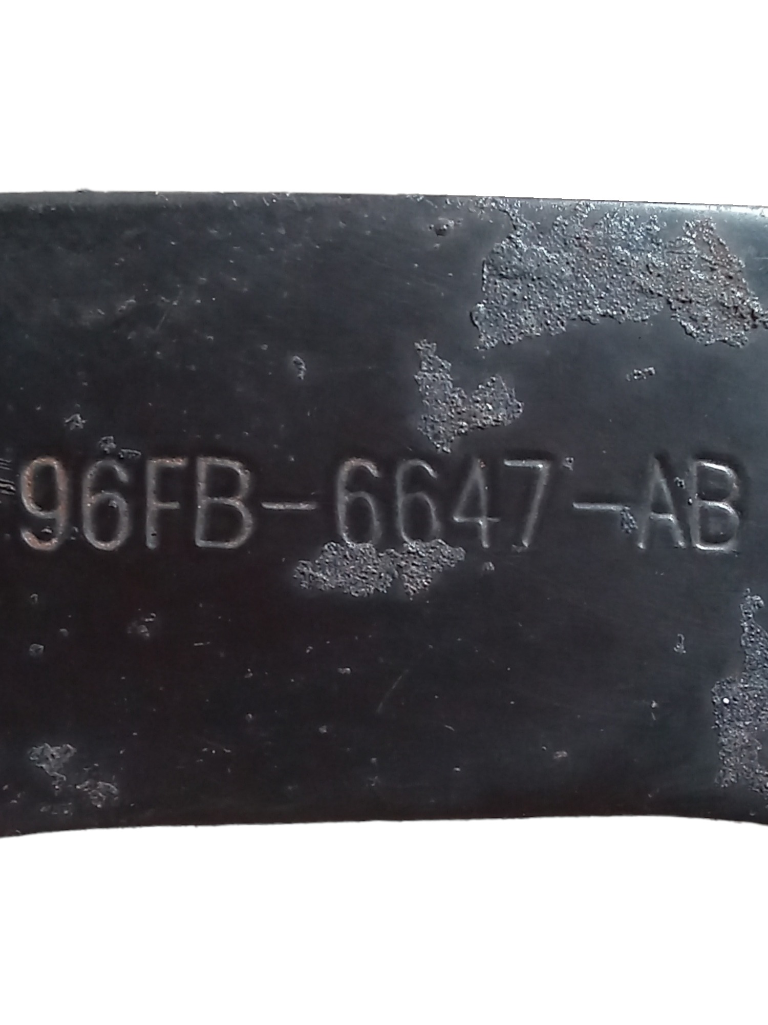 Suporte Coxim Motor Fiesta 1997 96fb6647 3