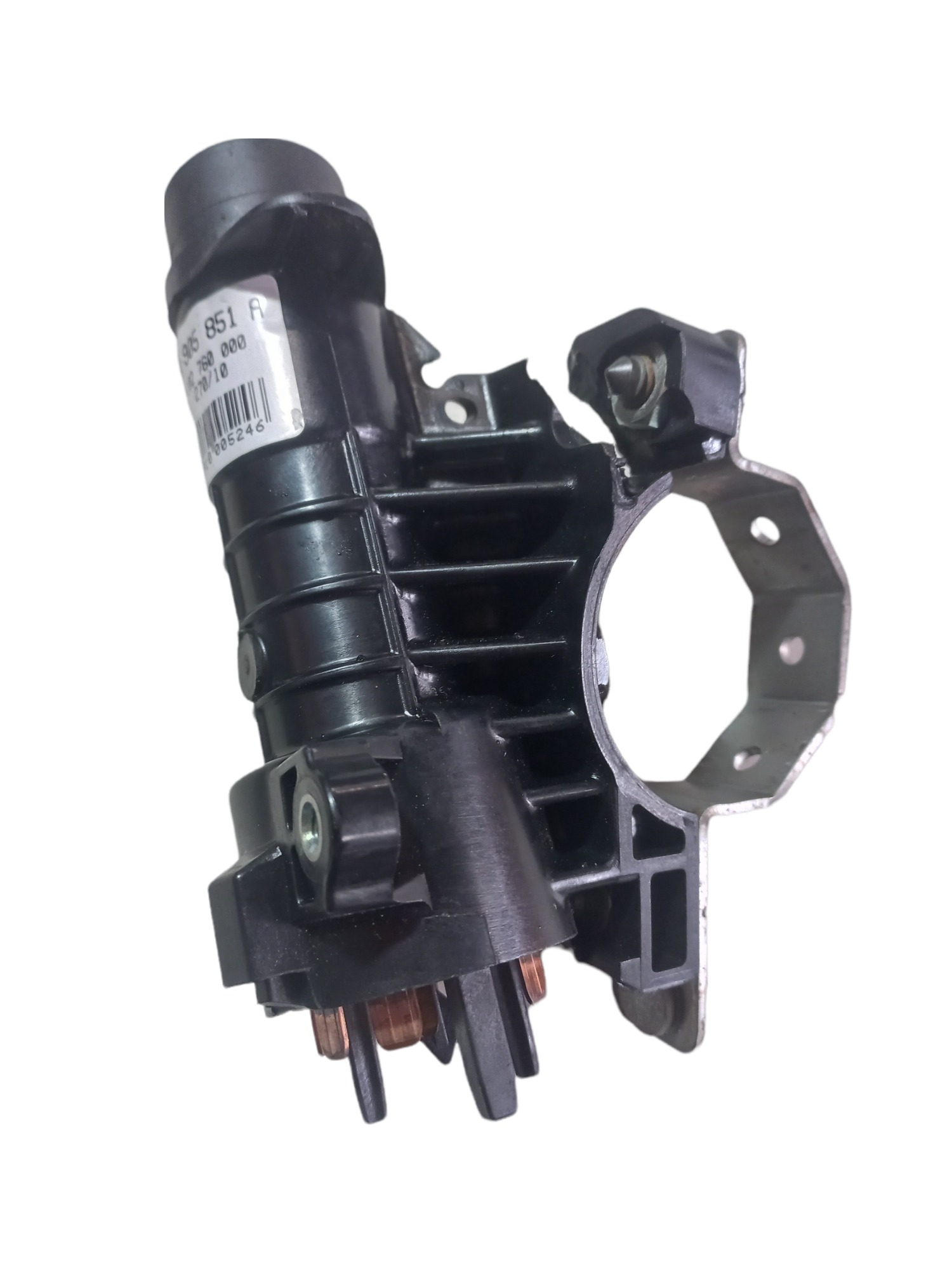 Cilindro De Ignição vw Crossfox 2011 5z0905851com detalhe 2