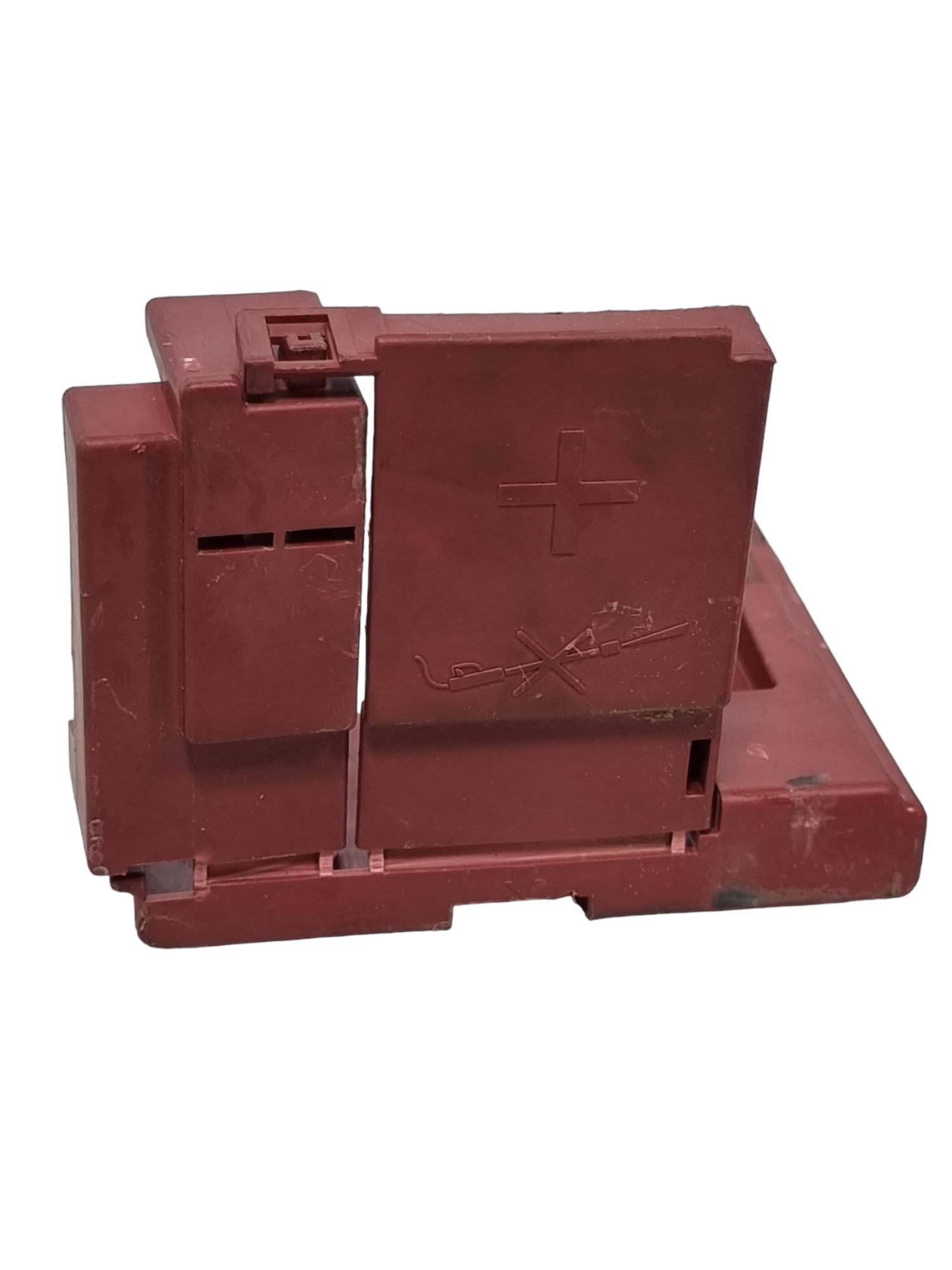 Acabamento Positivo Bateria Onix Joy 1.0 2019 2