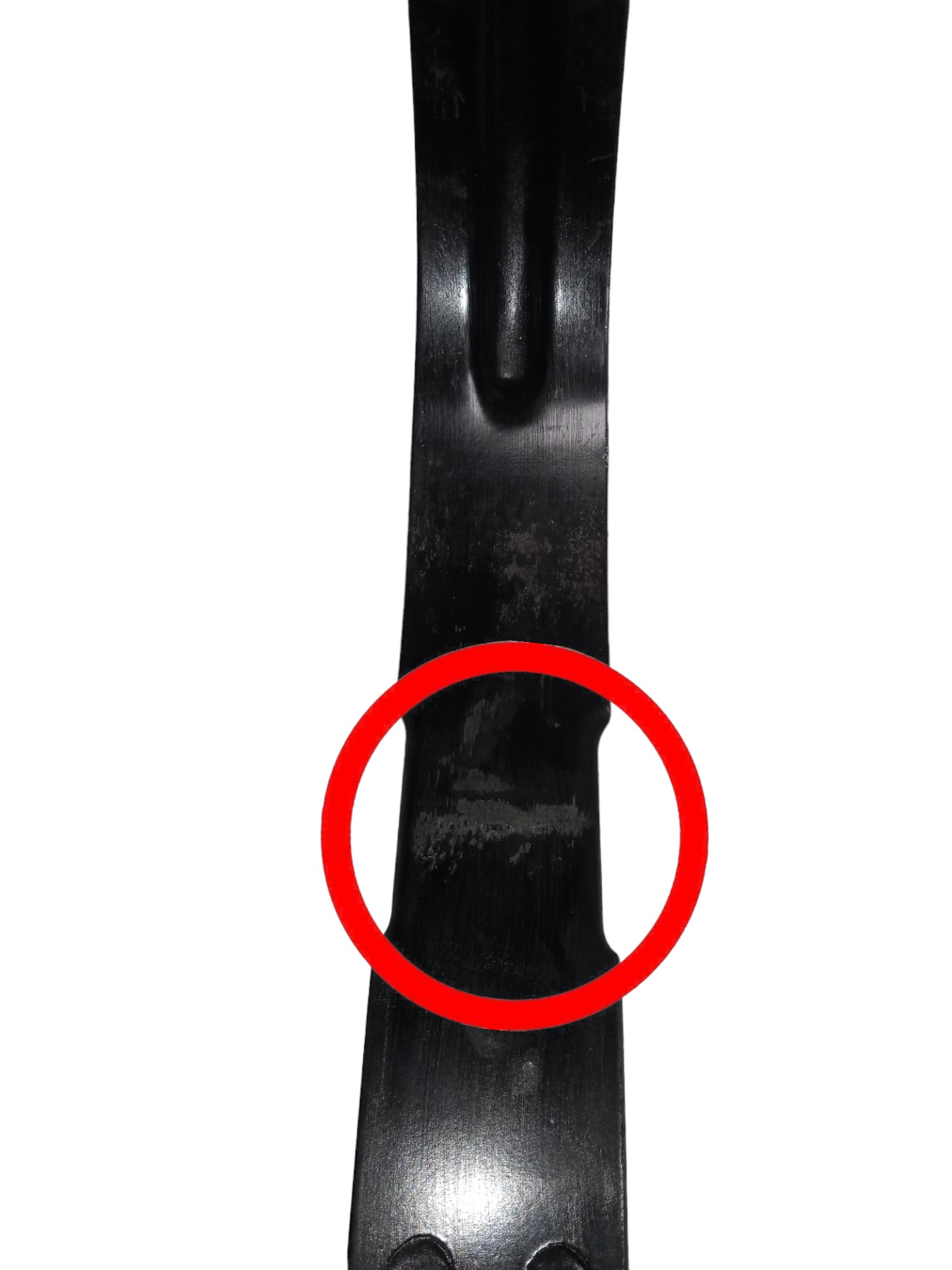 Abraçadeira Tanque Combustivel Peugeot 208 1.6 2017 Detalhe 2