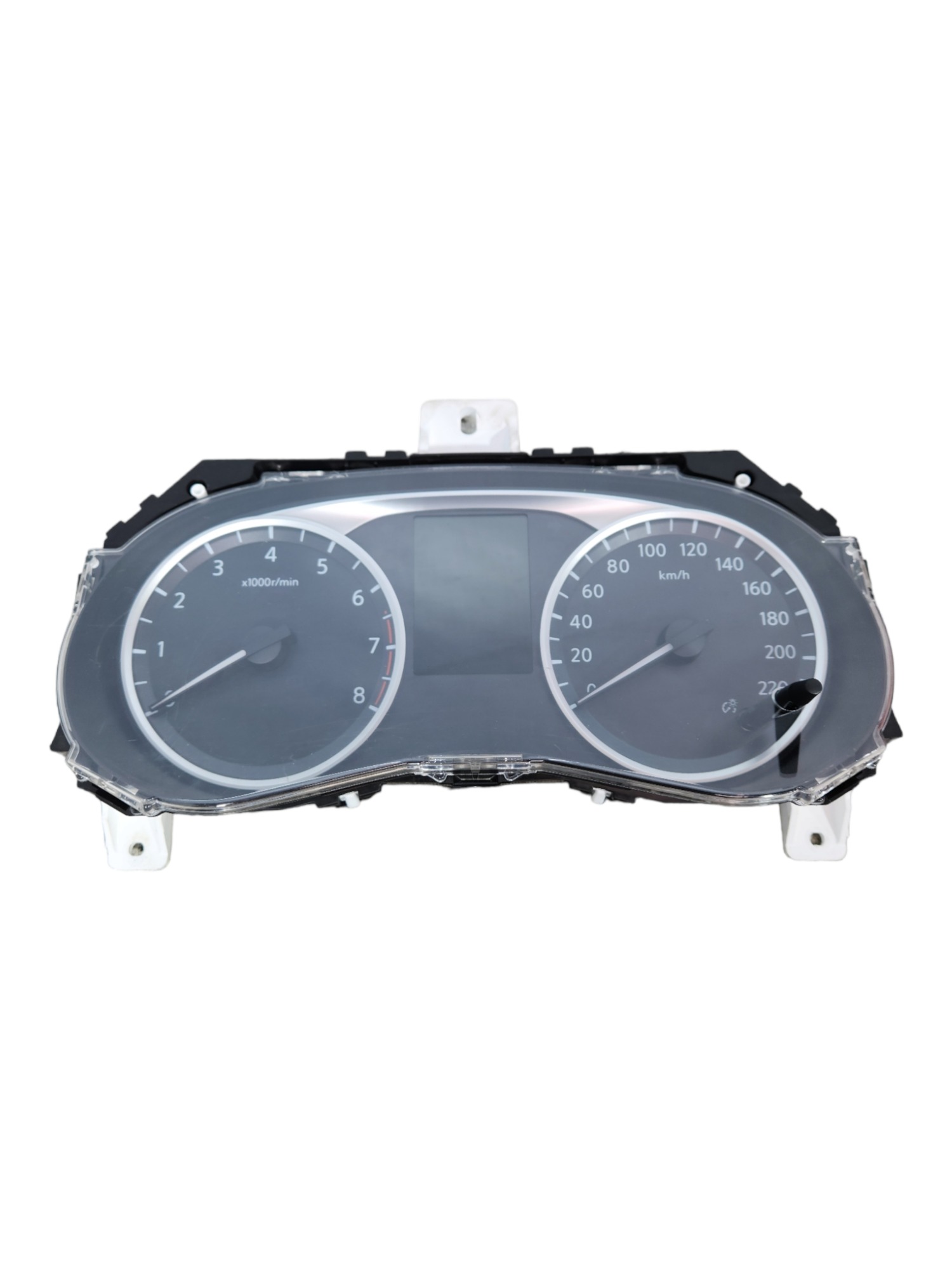 Painel Instrumentos Kicks S 2019 248105rb2b Preto 1