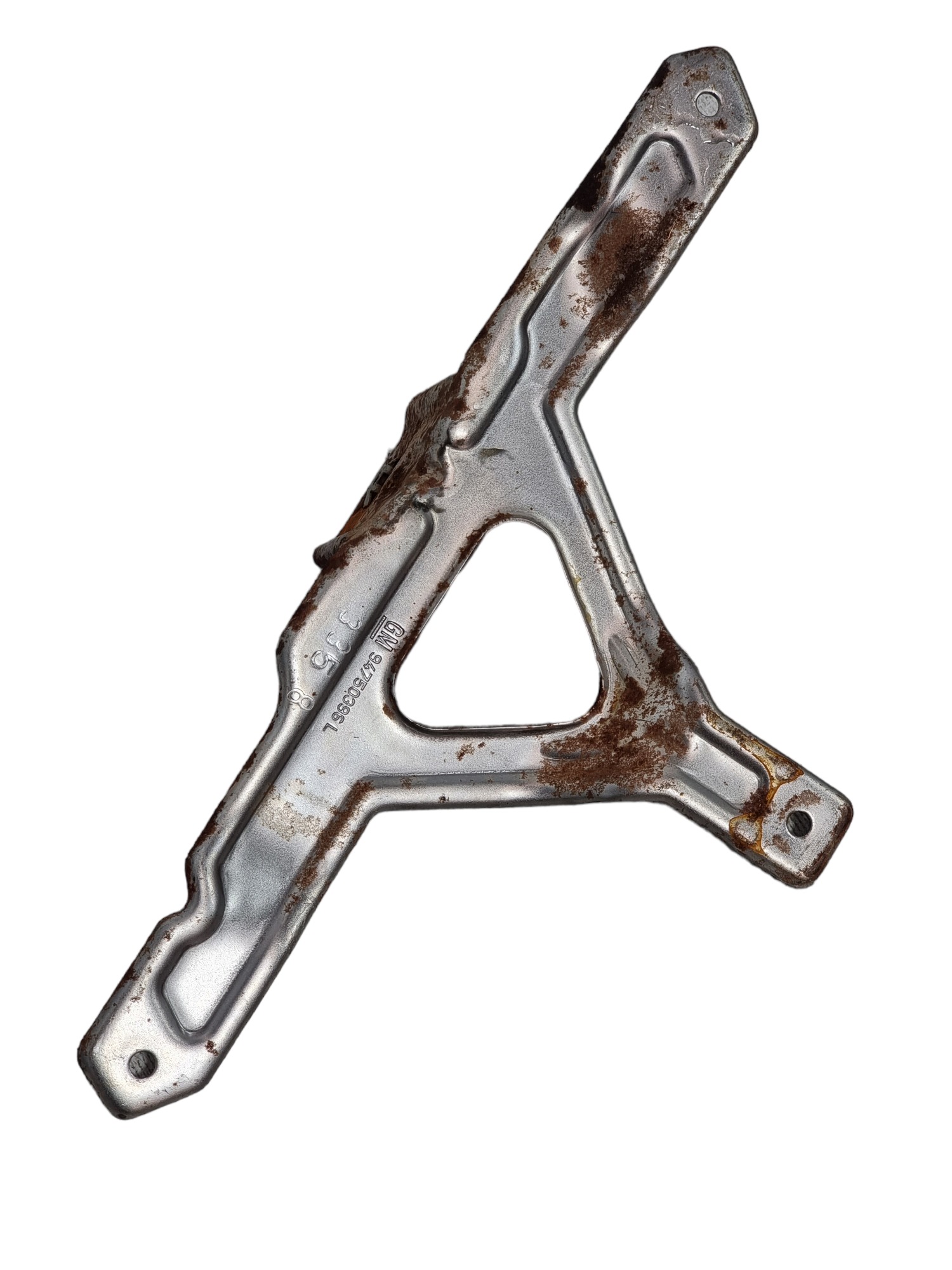 Suporte Forro Porta Tras. Esquerda Onix Joy 2019 94750396 1