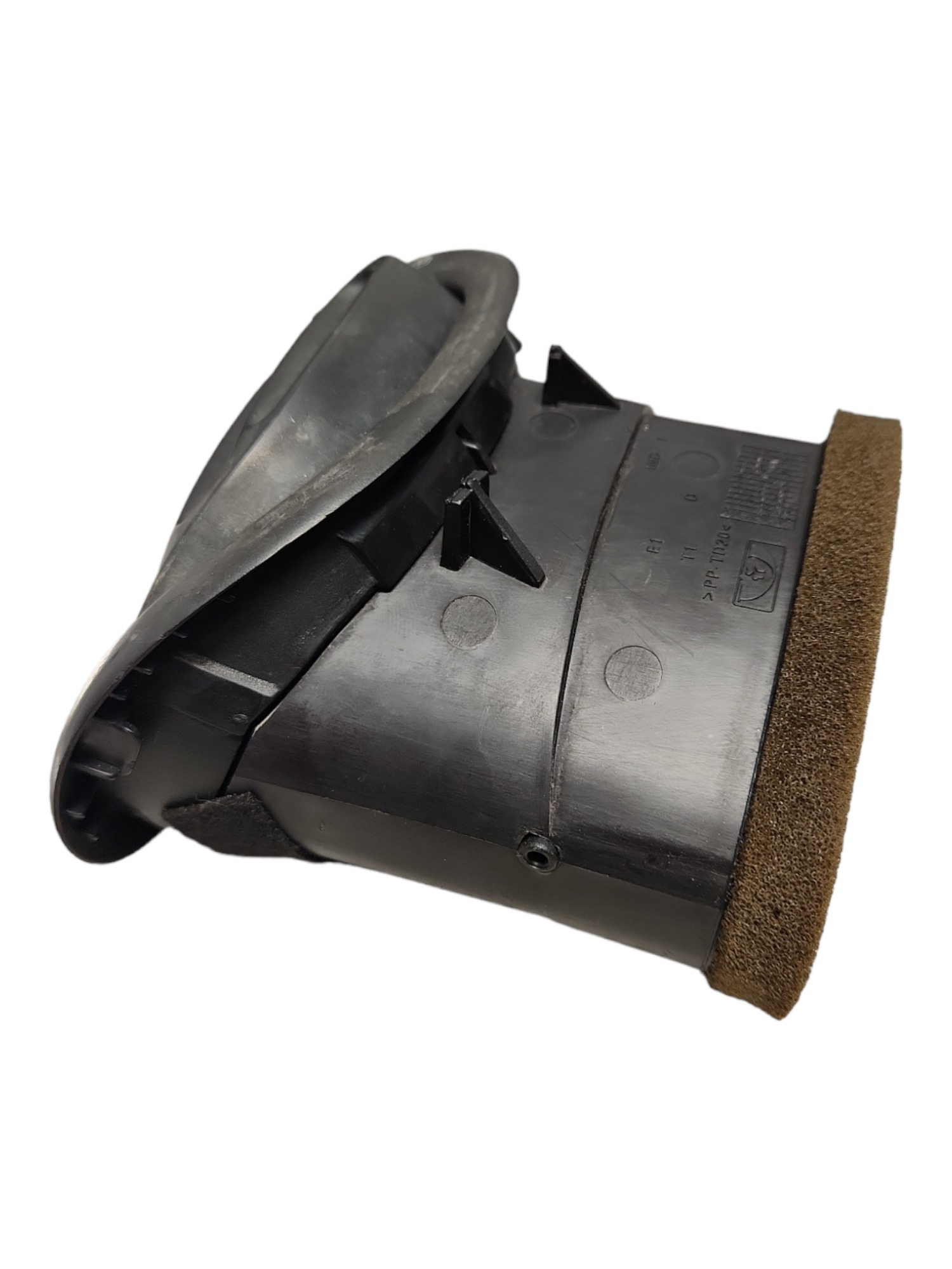 Difusor Ar Esquerdo Peugeot 206 2004 2