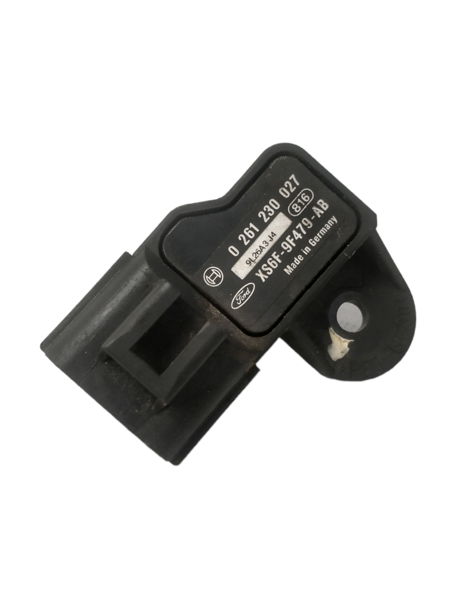 Sensor Map Ford Fiesta Flex 1.0 2010 0261230027 3