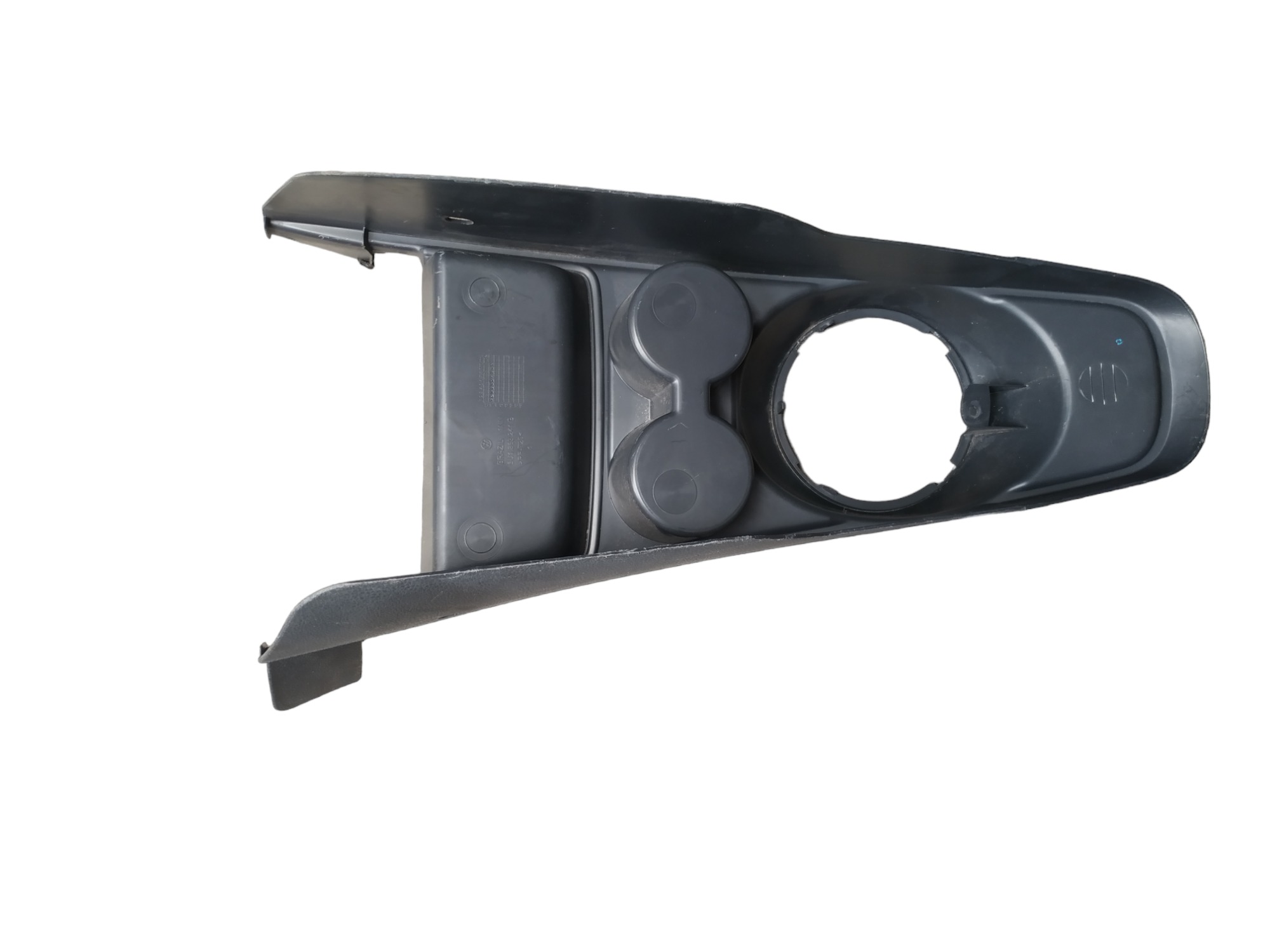 Console Central Vw Gol 2011 2