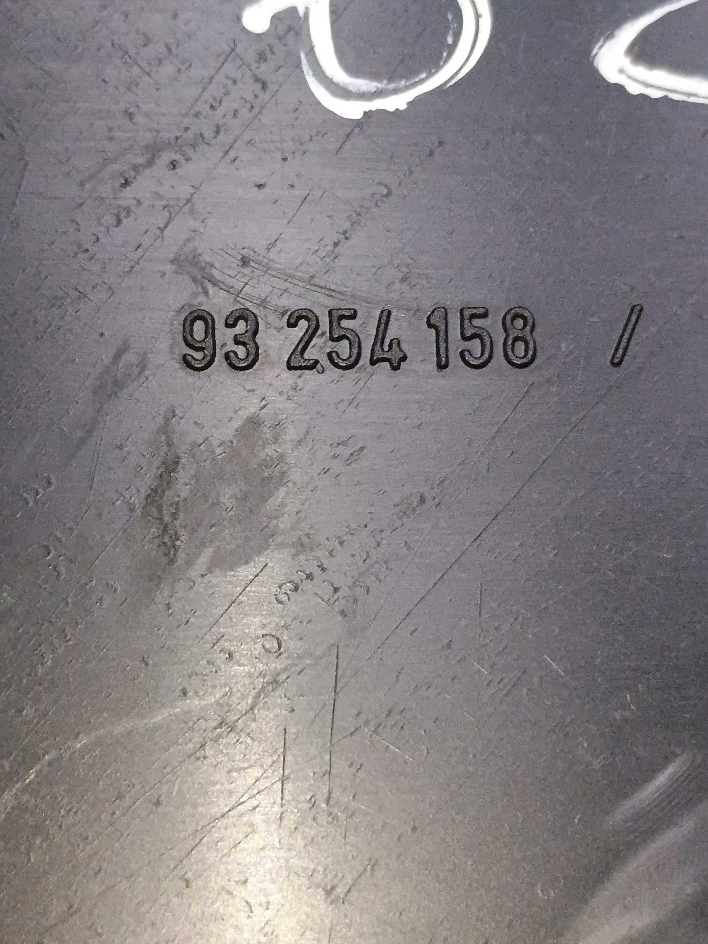 Forro Porta Traseira Direita Gm Astra 2.0 1999 Cinza 3