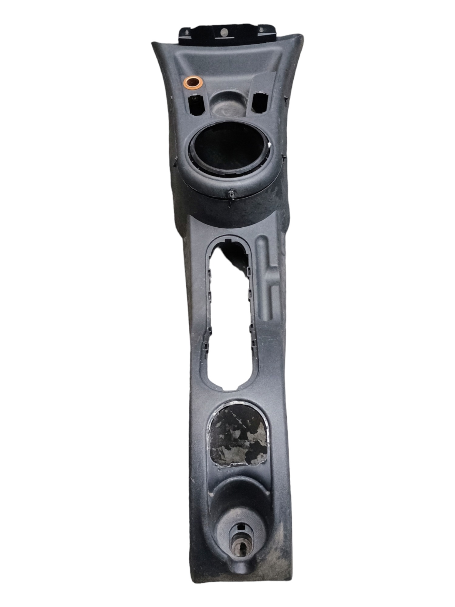 Console Central Citroen C3 1.6 2004 9645478377
