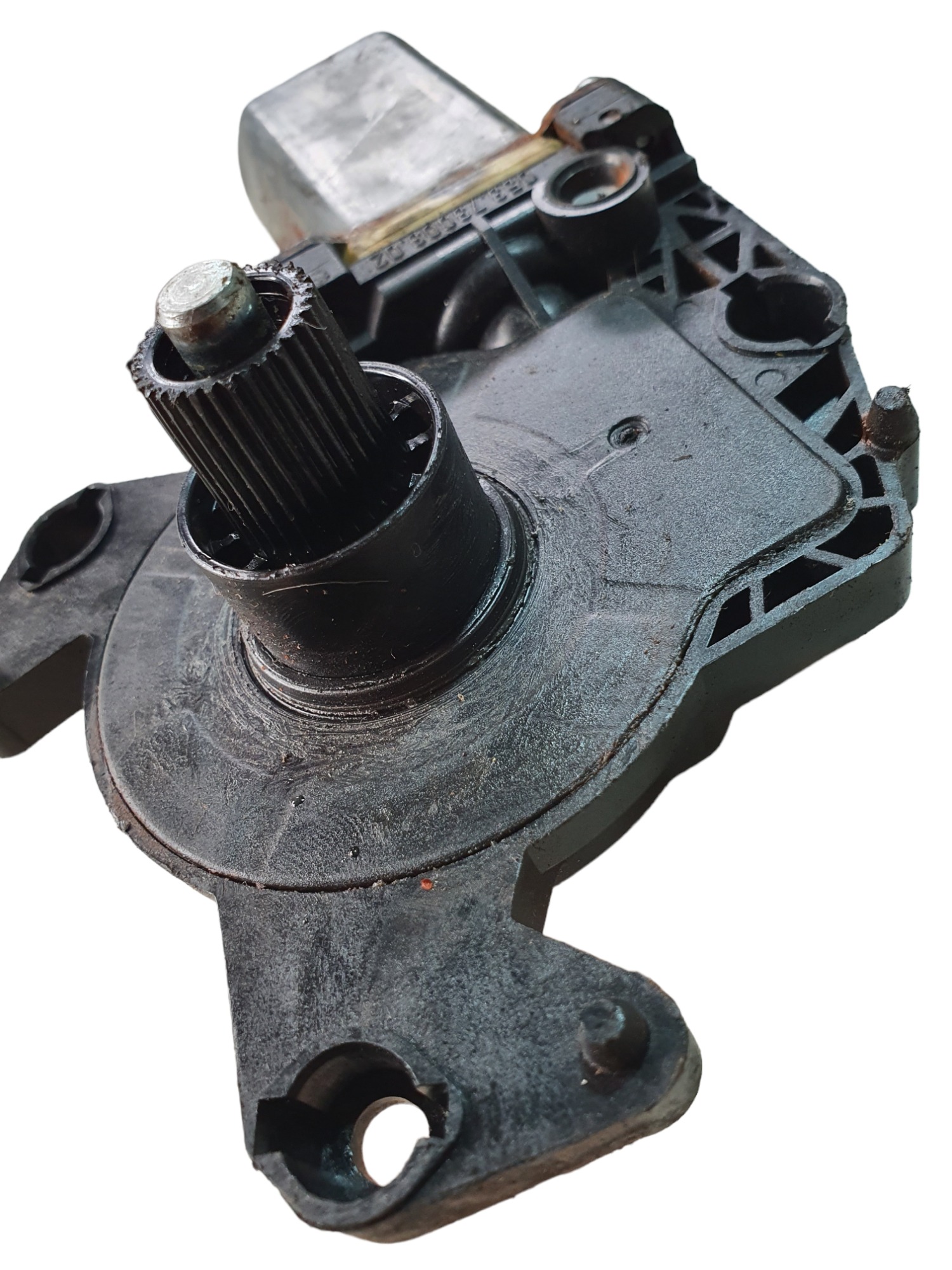 Motor Limpador Para-brisa Gol Trend 1.0 2009 5u0955119 3