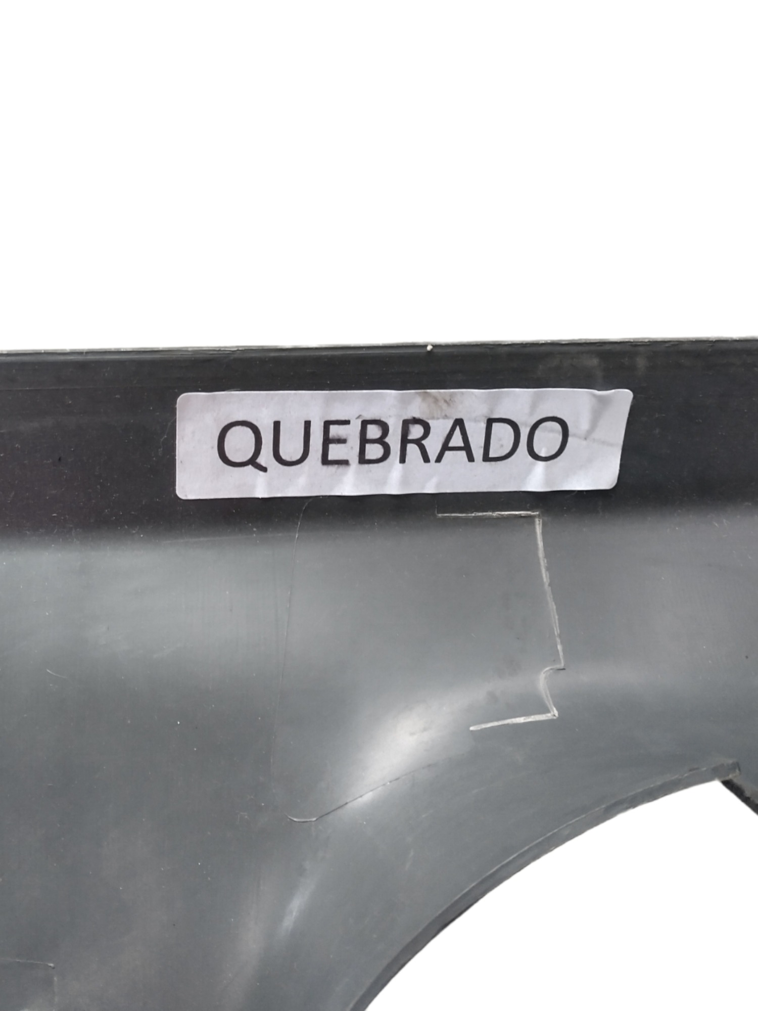 Suporte Soleira Interna Lado Direito Corsa Hatch Maxx 2008 3