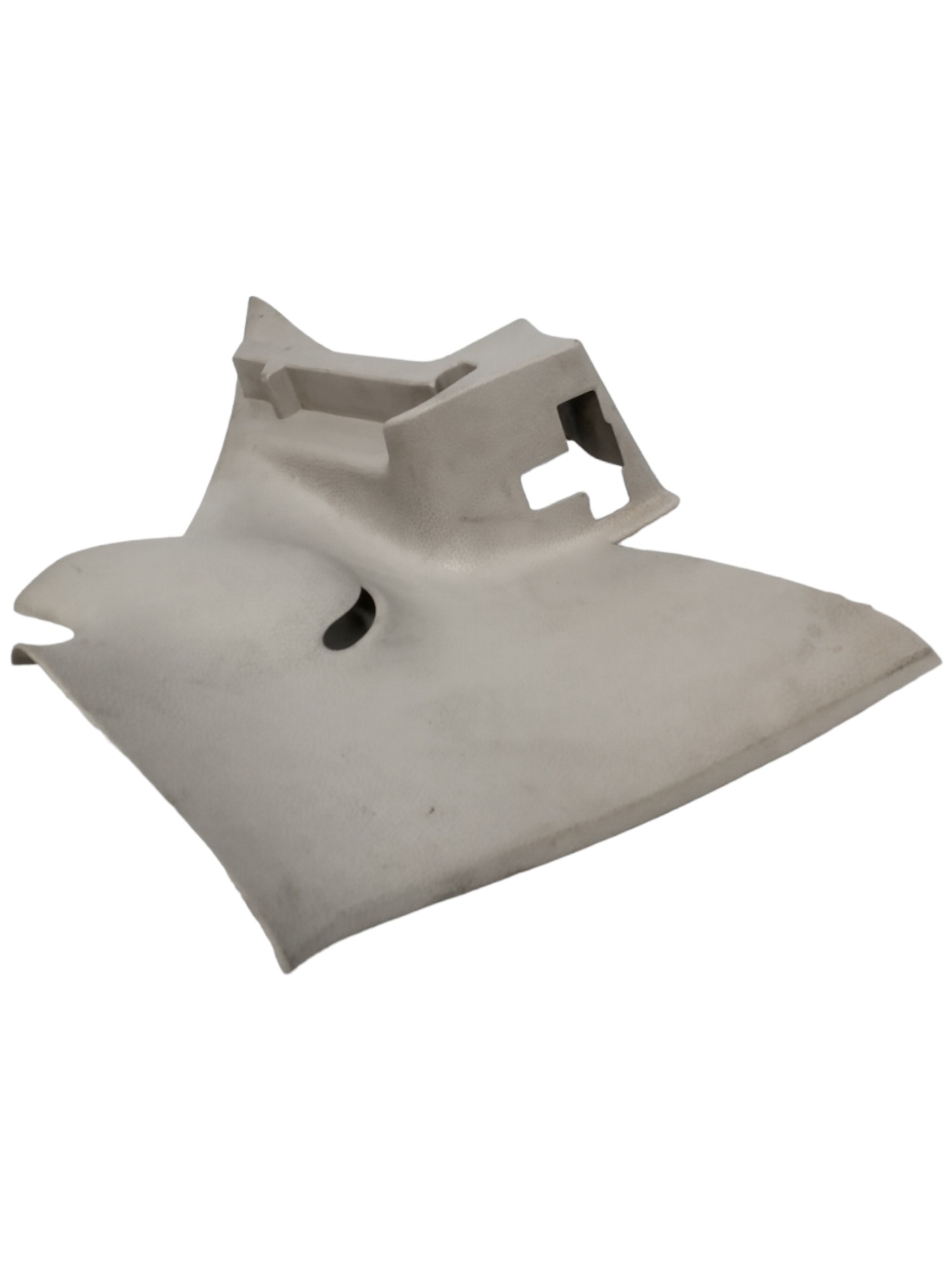 Suporte Tampão Bagagito Dir Peugeot 206 Sw 2006 9625053777 3