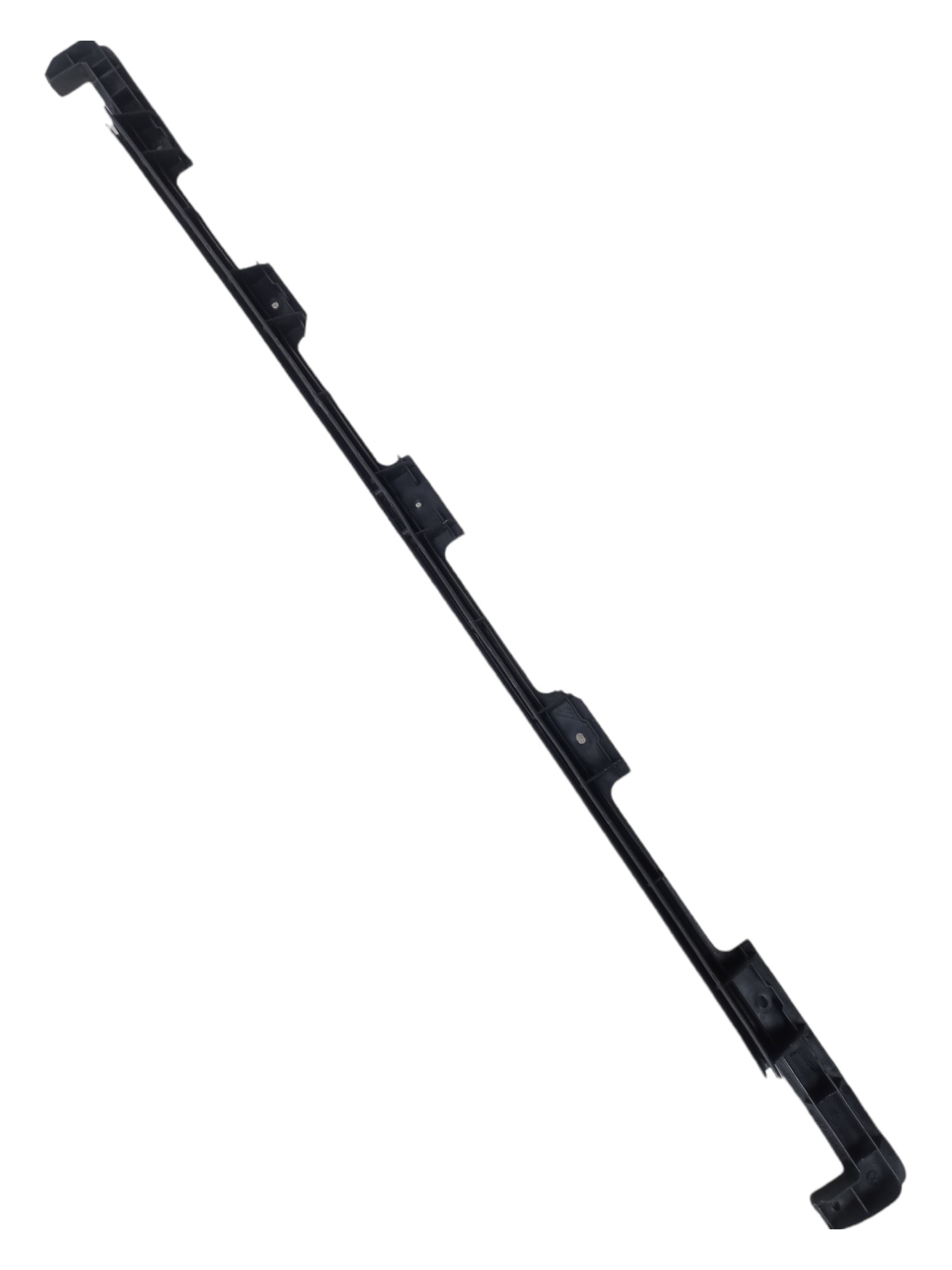 Guia Para-choque Tras. Central Volkswagen Fox 2008 5z0807863 4
