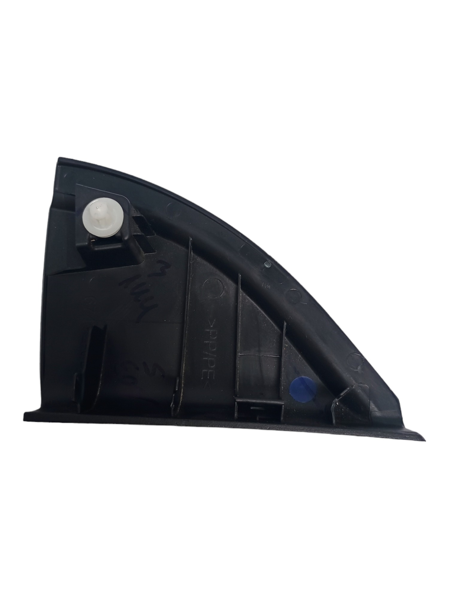 Acabamento Interno Retrovisor Le Toyota Yaris Sedan 1.5 2020 2