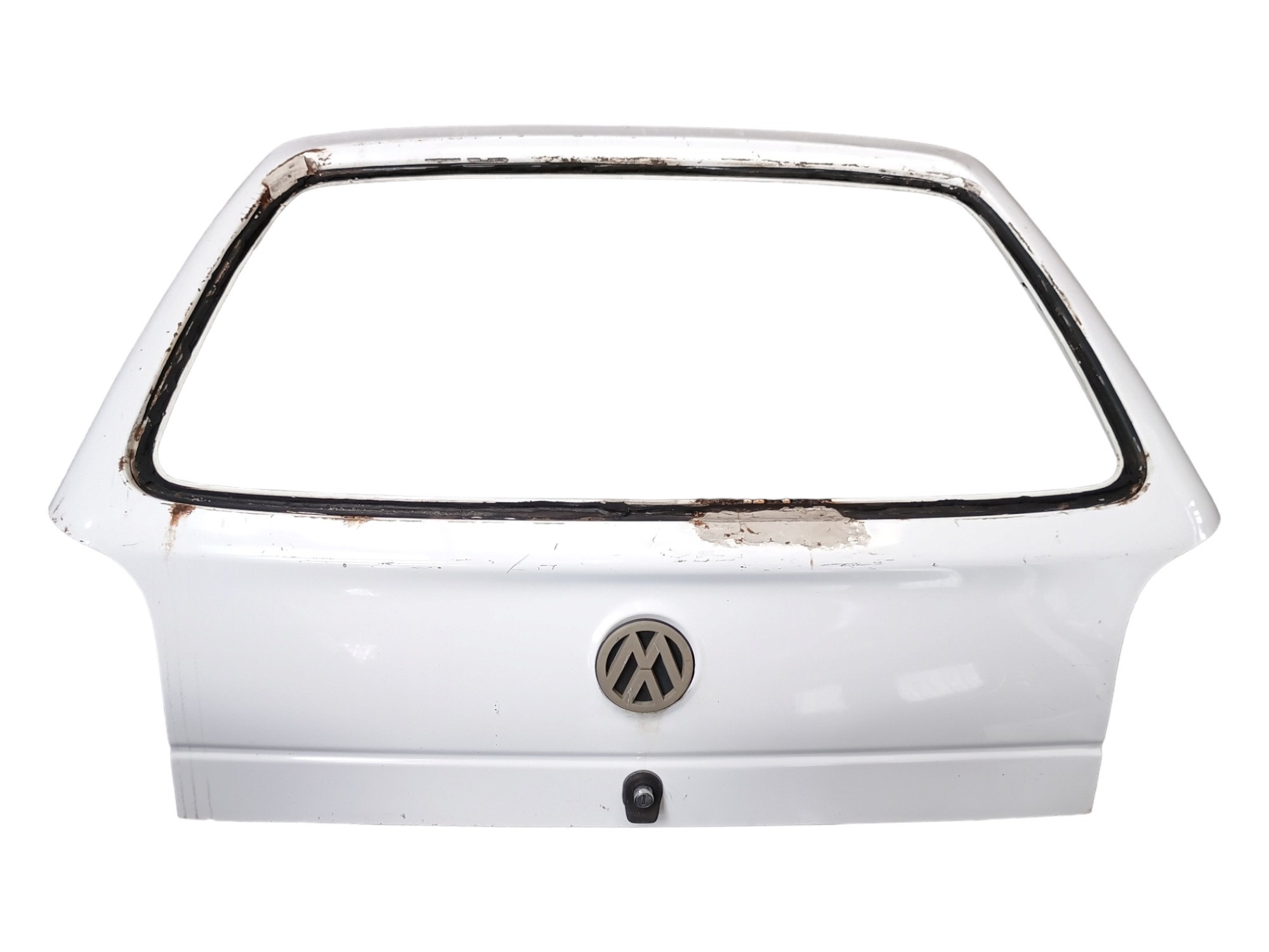 Tampa Traseira Vw Gol Bola 1999 Com Detalhes