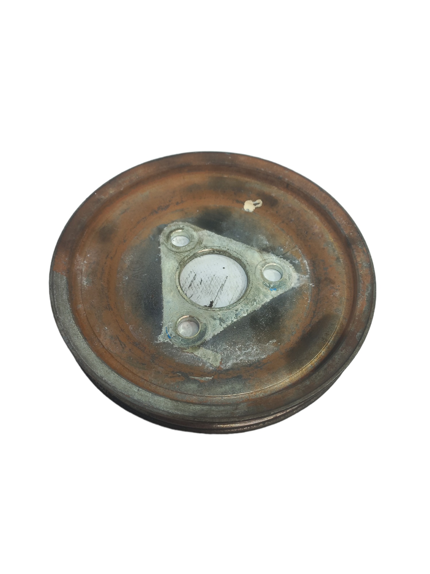 Polia Bomba Hidráulica Fiat Palio 1.4 2002 46752135 2