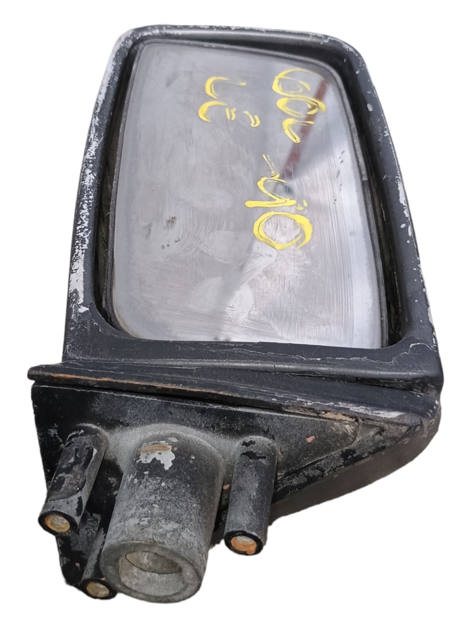 Retrovisor Esquerdo Vw Gol 1990 Com Detalhes 1