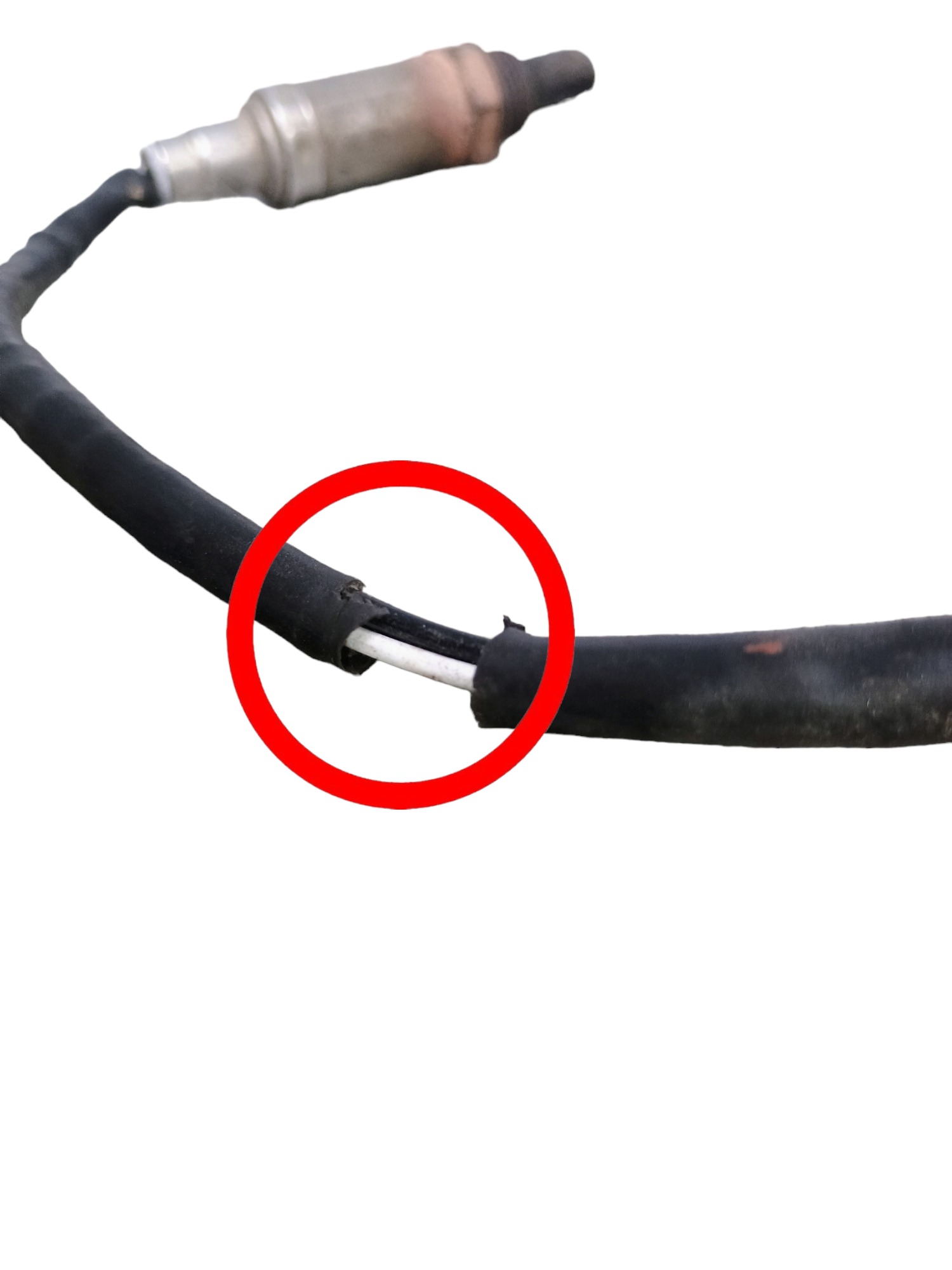 Sonda Lambda Vw Gol Special 1.0 2004 Com Detalhe 5