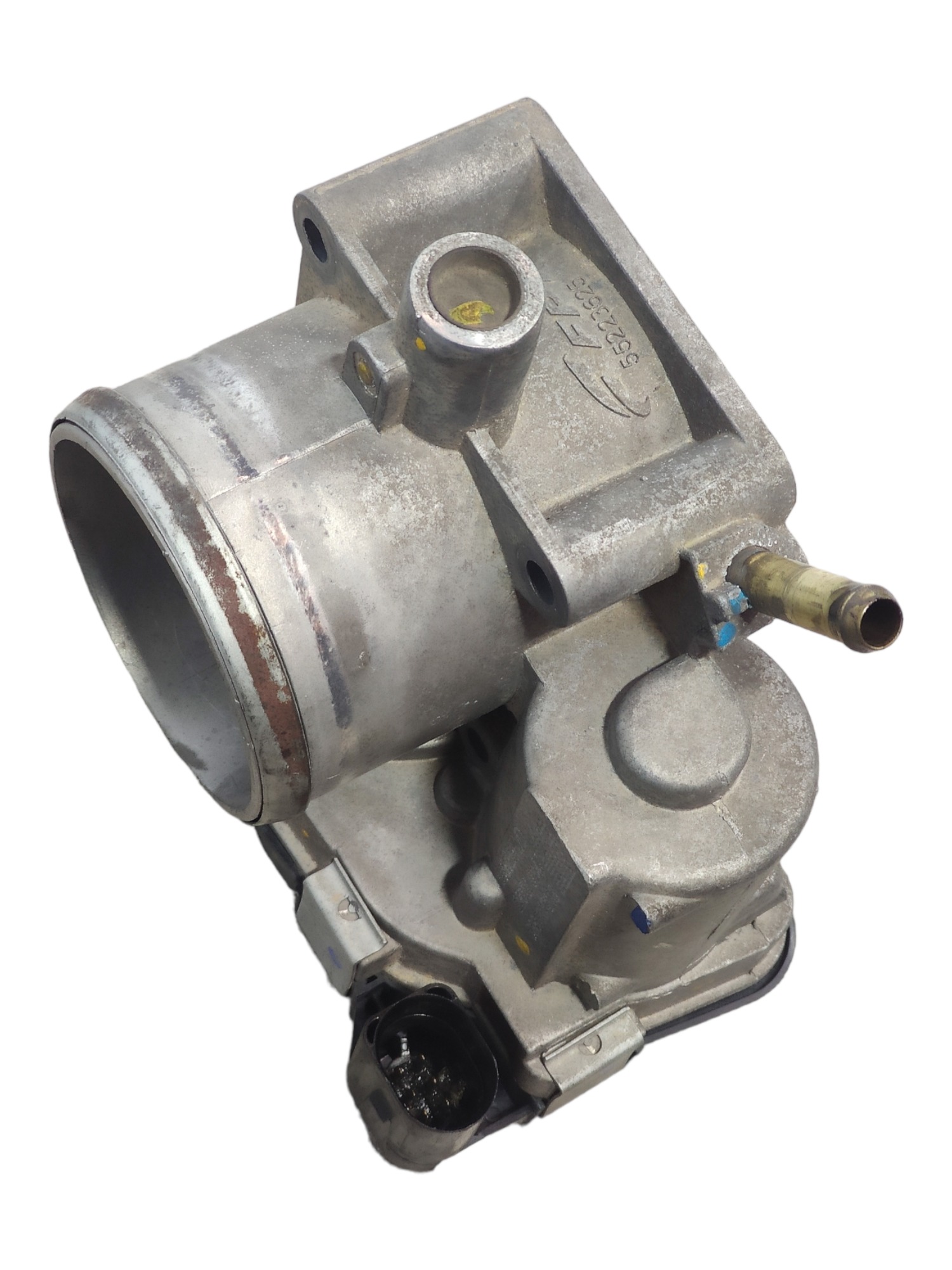 Tbi Corpo De Borboleta Fiat Idea 1.8 16v 2011 55223625 3