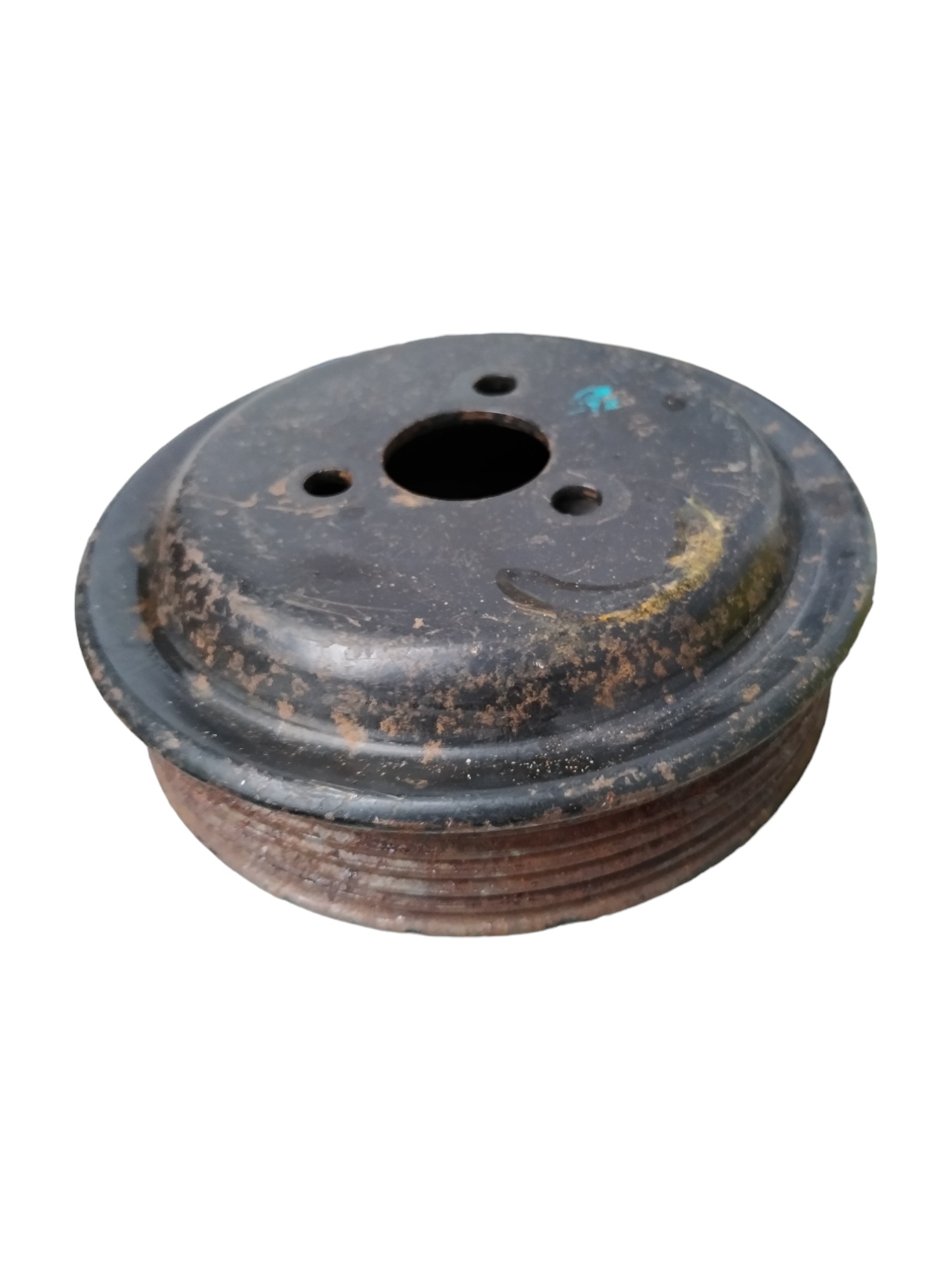 Polia Bomba Água Ford Fiesta 2005 2
