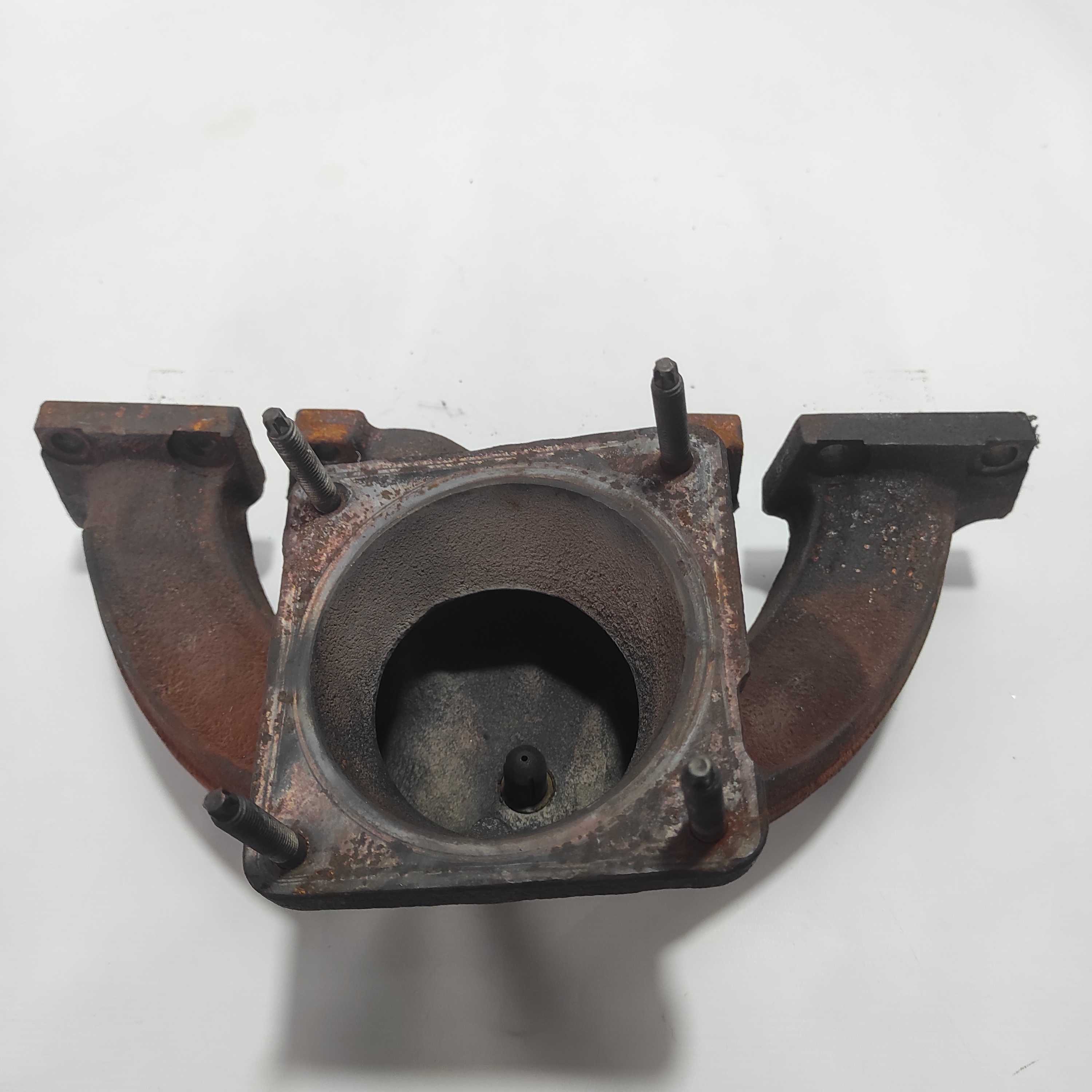 Coletor De Escapamento Citroen C3 Picasso 9636962580 2
