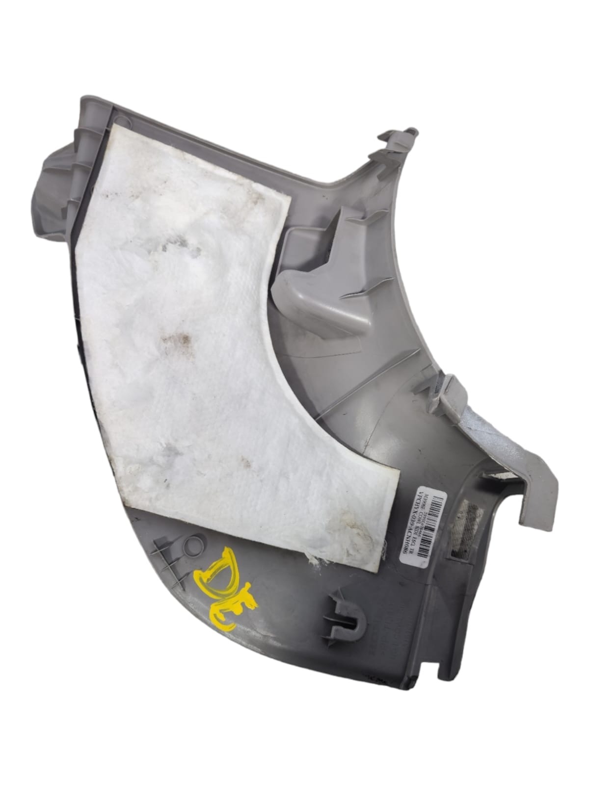 Soleira Dianteira Esquerda Honda Civic Lxr 2016 83161tr8 2