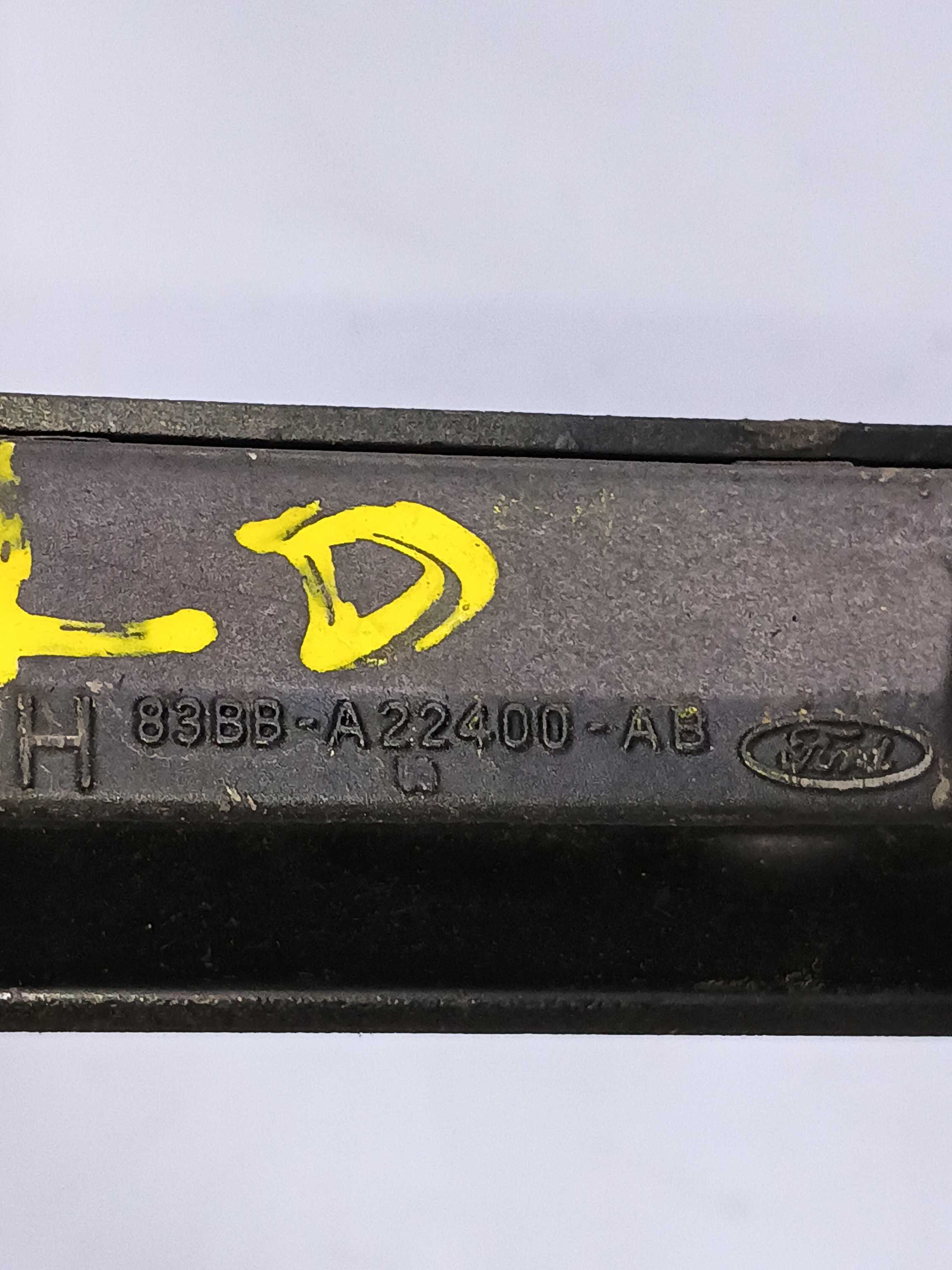 Maçaneta Externa Porta Traseira Direita Ford Escort 1992 3