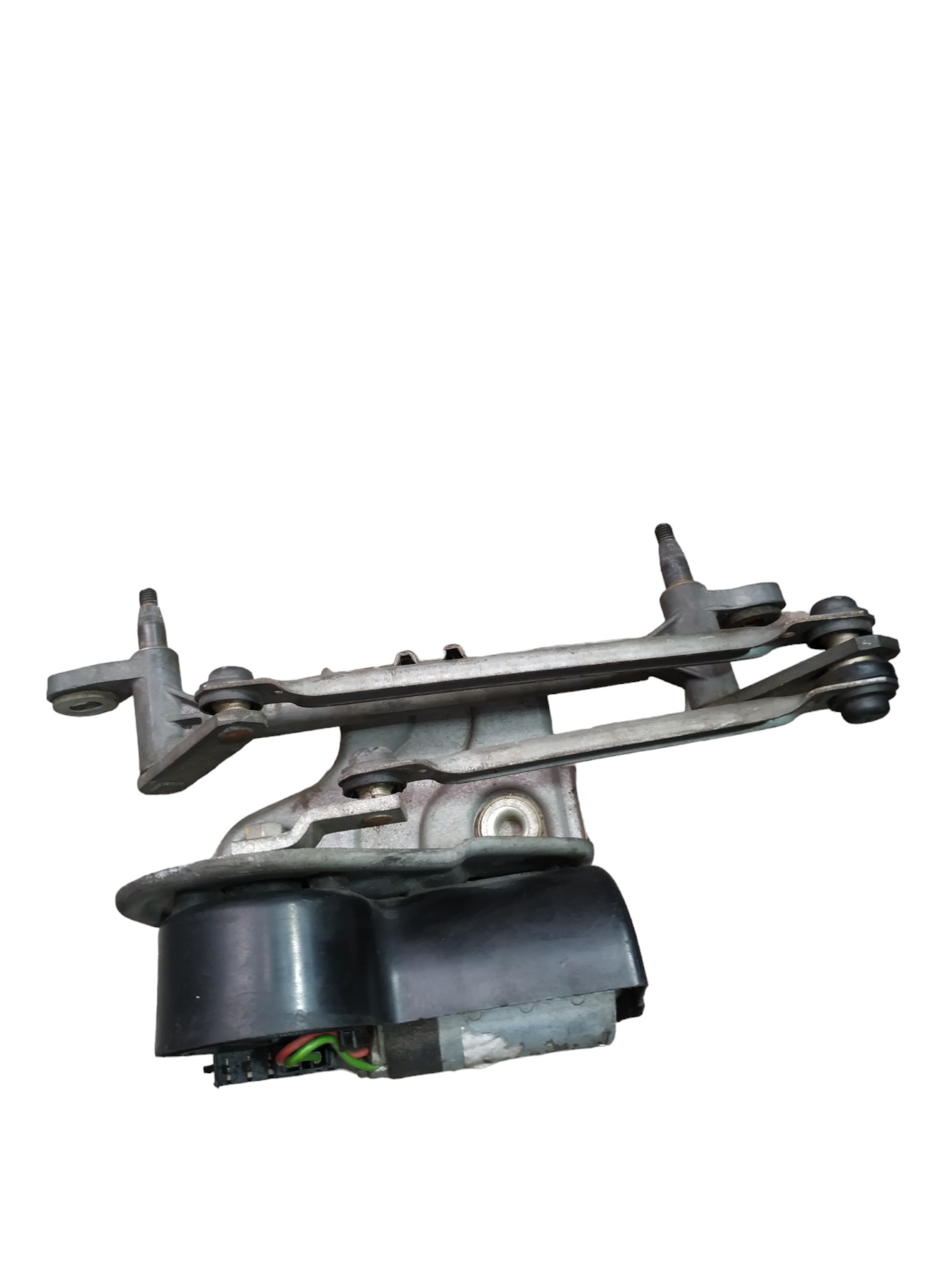 Limpador Para-brisa Vwfox 2009 2